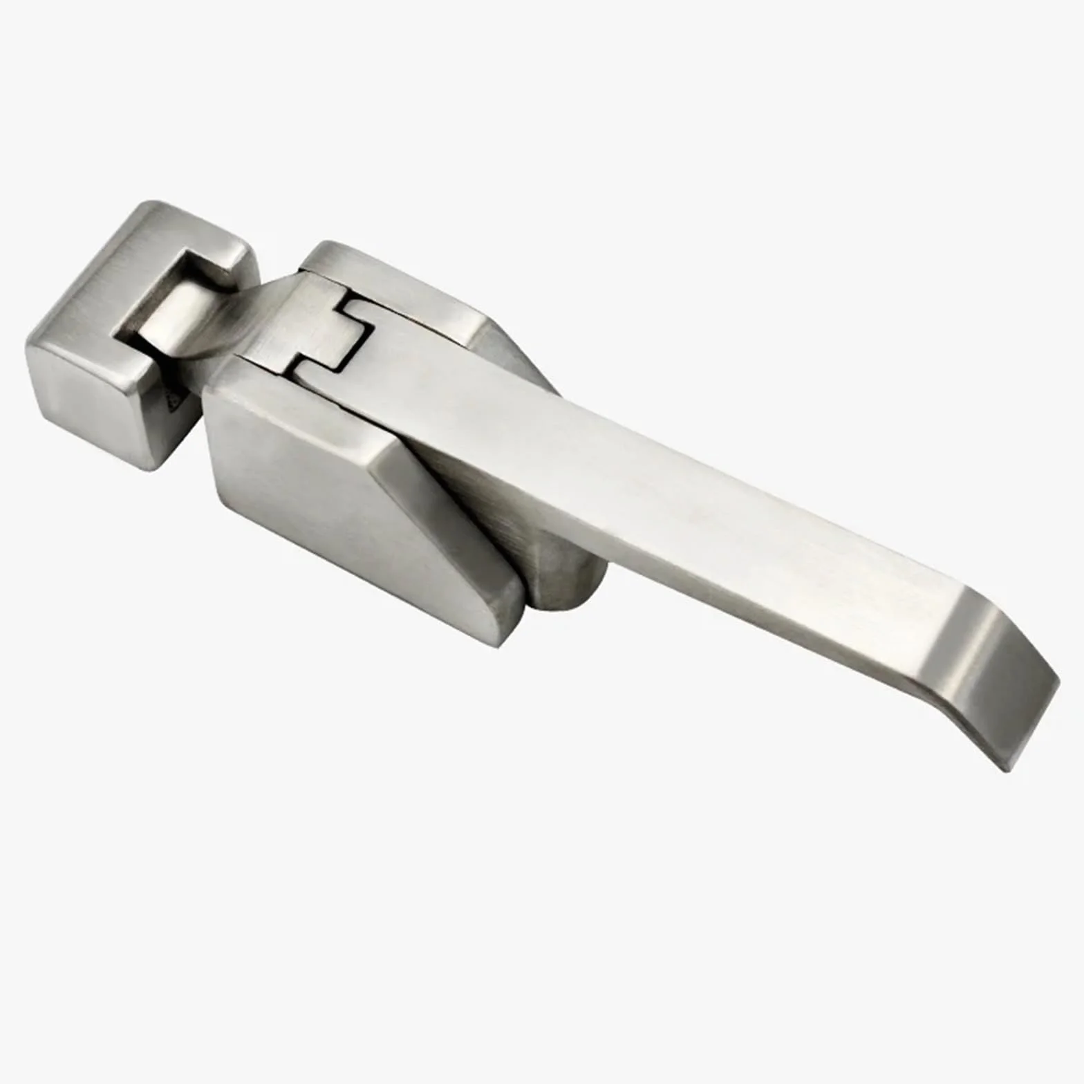 Zawias drzwiowy, uchwyt do zamrażarki, piekarnik, lodówka, gałka przemysłowa, zamek, rygiel laboratoryjny, sprzęt, element pociągowy, wyposażenie, instalacja, 1 sztuka (rysunek drutu)