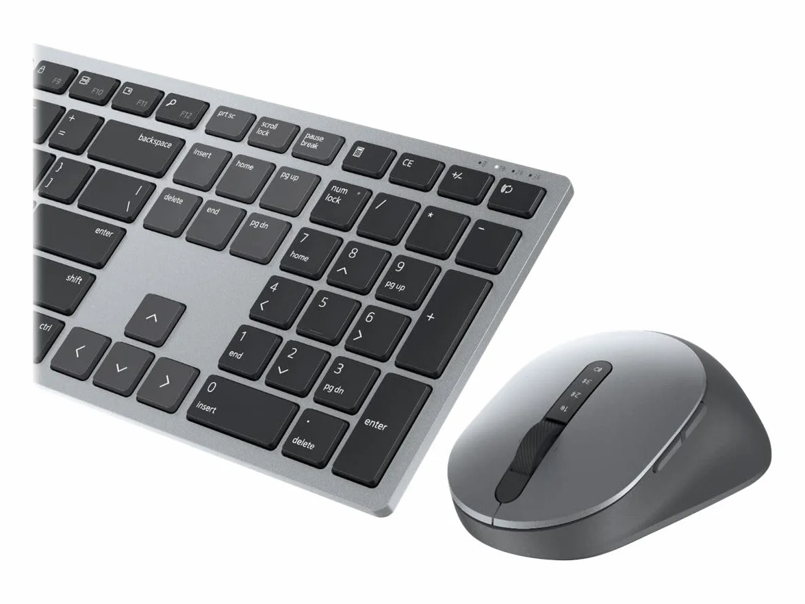 Dell Premier KM7321W klawiatura i mysz bezprzewodowa