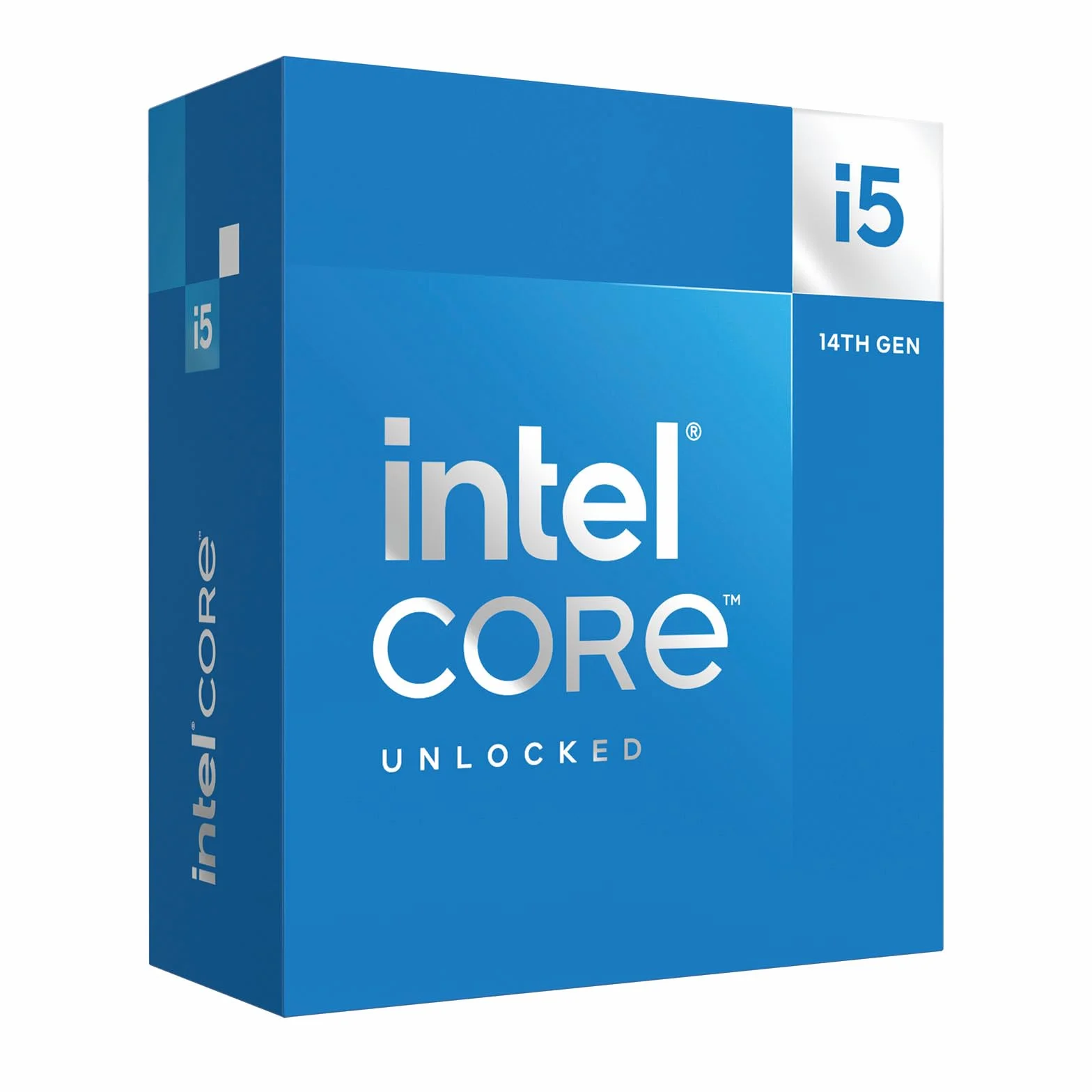 Intel Core i5-14600K LGA1700 Box 14 Cores 20 Threads 24M Cache