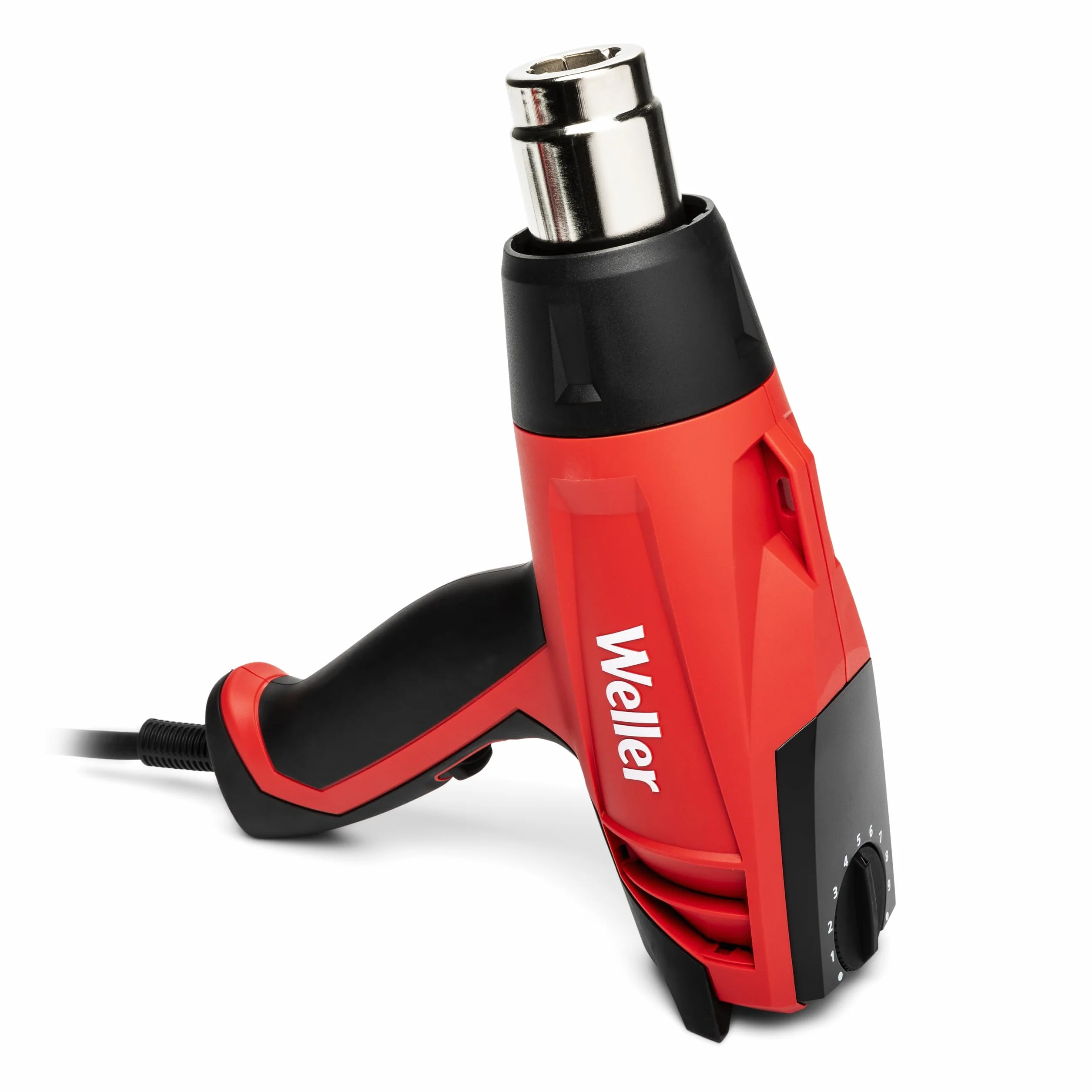 Weller WLHG2023C pistolet na gorące powietrze z ciągłą kontrolą temperatury, 2000 W