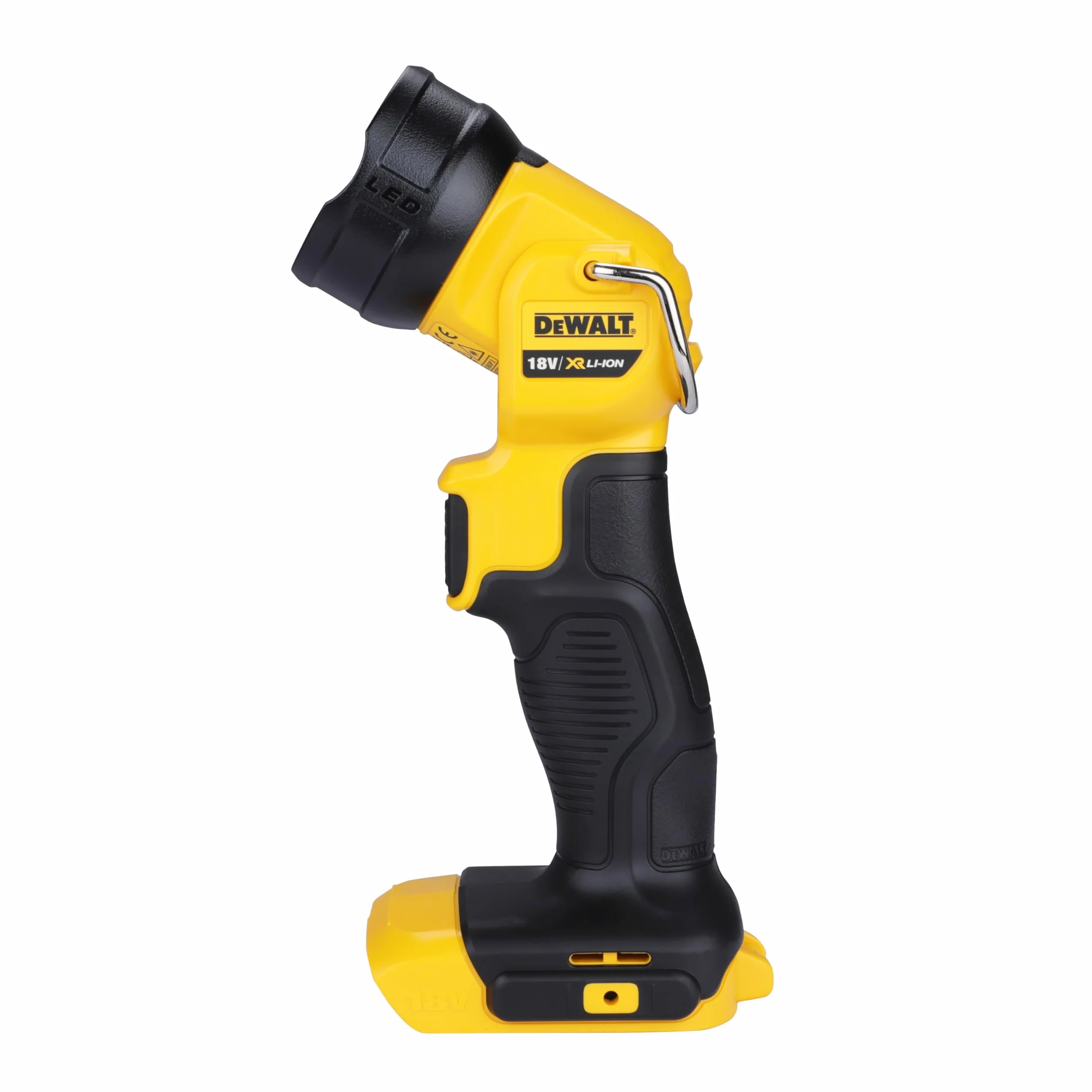 DEWALT Profesjonalny Latarka cabeza rotativa xr 18v bez ładowarka/akumulator dla profesjonalistów i majsterkowiczów do pracy profesjonalnej 18v