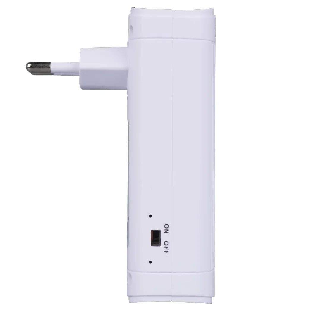 Mini UPS 5V 2A Przenośny Zasilacz Awaryjny SAI 2500mAh USB do Routerów i Kamer