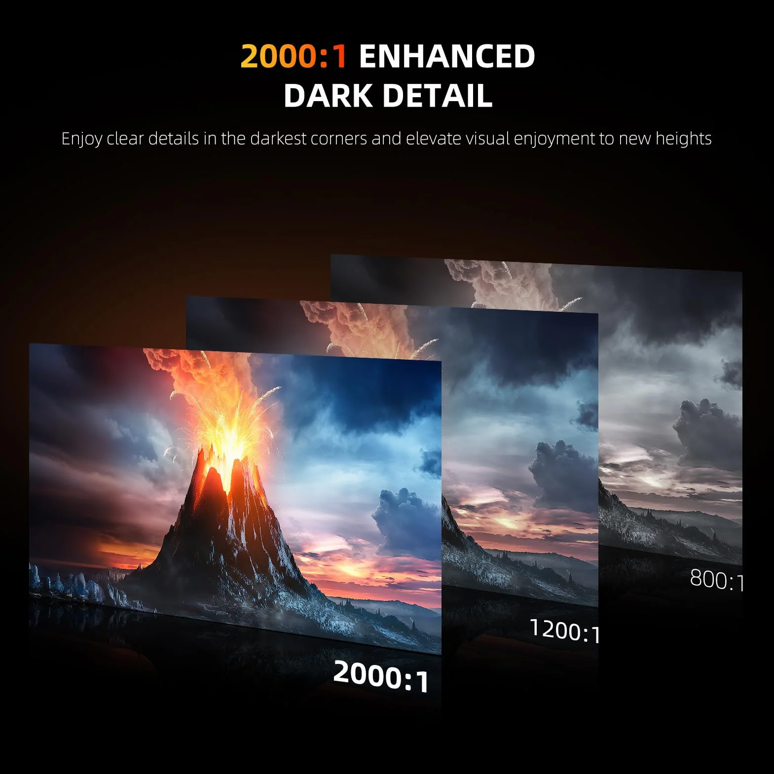 UPERFECT Przenośny monitor 4K UHD 3840x2400 400 nitów 100% sRGB 10-bit kontrast 1300:1 Eye Care USB-C HDMI VESA