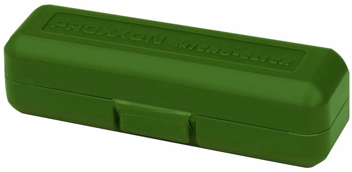 Proxxon microclick śrubokręt dynamometryczny MC 2 do 0,4-2 Nm, 23343, 1 szt