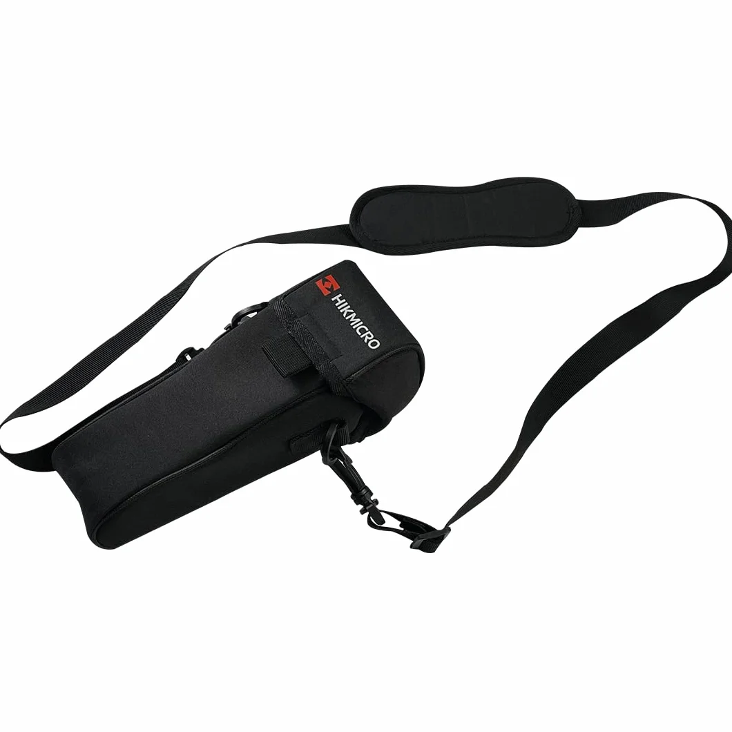 HIKMICRO HM-B01-POUCH torba na aparat pasuje do marki (akcesoria pomiarowe) Hikmicro, czarny, Pouch