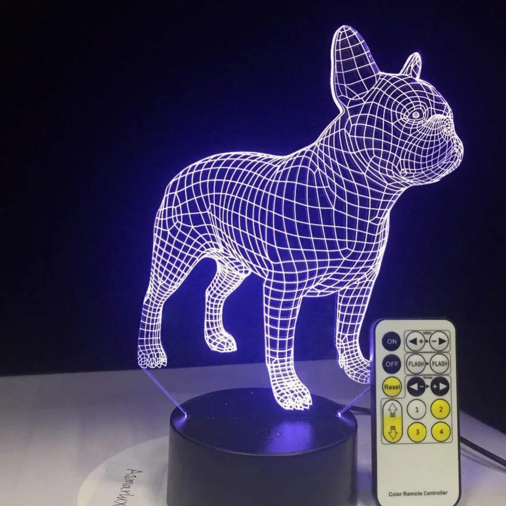 Lampka nocna 3D, lampka nocna plug-in, kreatywna lampka nocna LED, kreskówkowa sypialnia, energooszczędna lampa stołowa do karmienia, miękkie światło