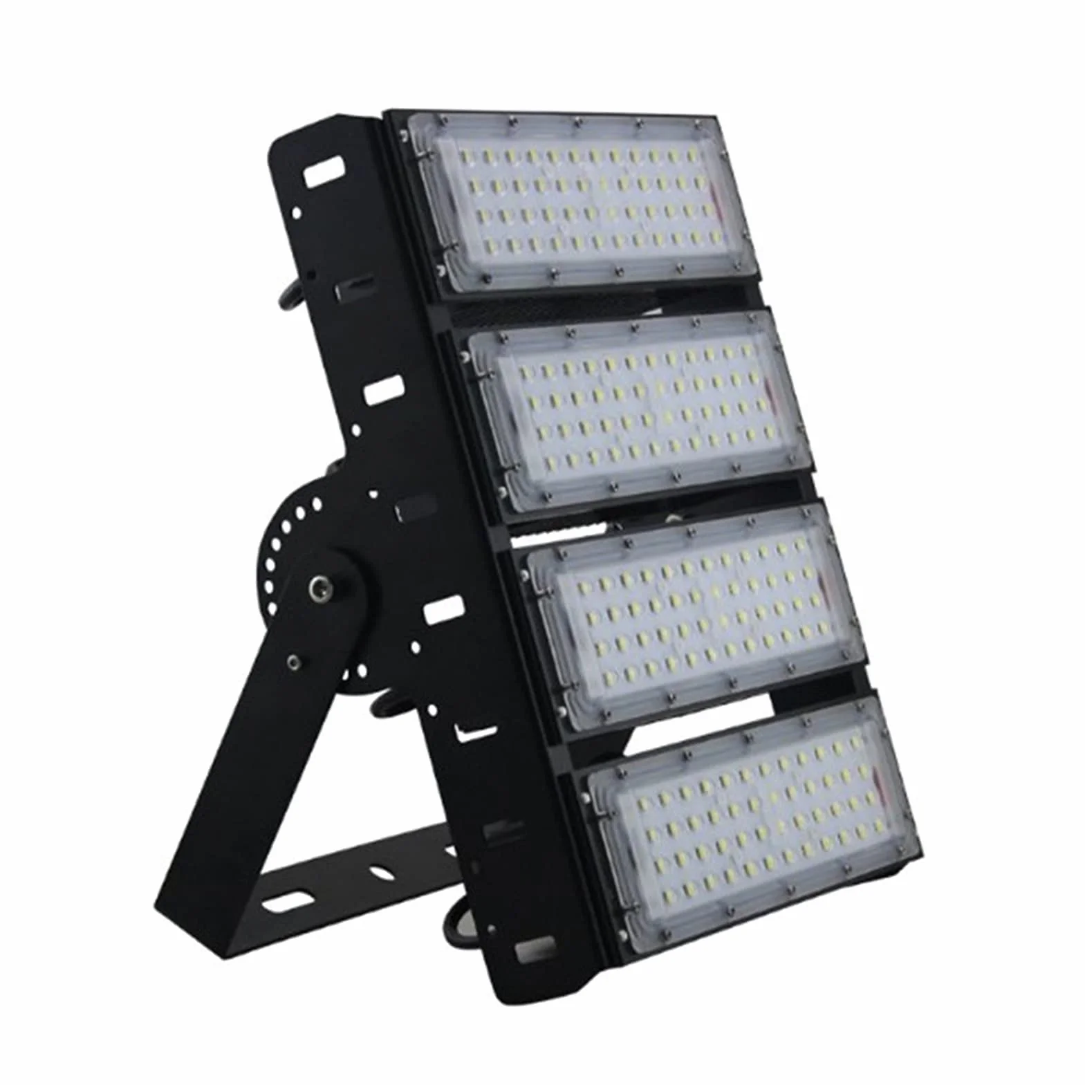 Lampy solarne zewnętrzne, Reflektory oświetleniowe LED IP67 Oświetlenie stadionowe Bezpieczeństwo Praca komercyjna(50w,Warm white)