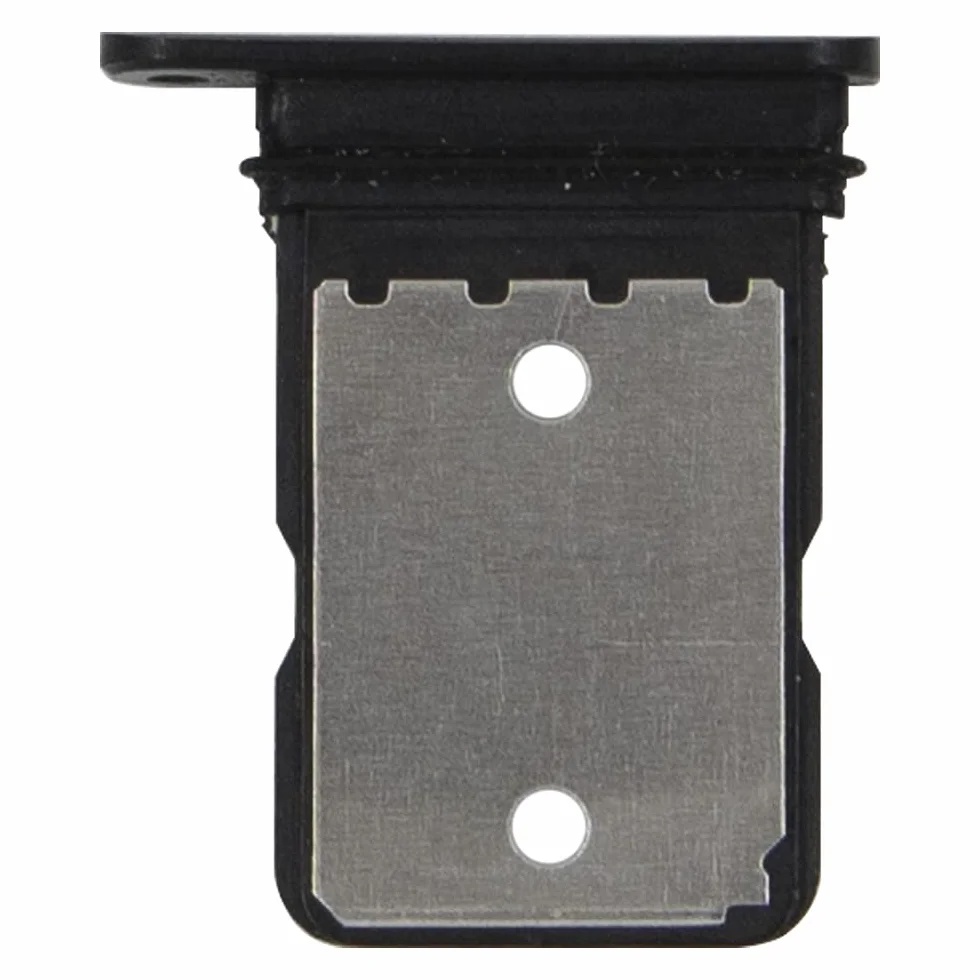 MMOBIEL Uchwyt karty SIM do Google Pixel 4A / 4A 5G 2020, czarny