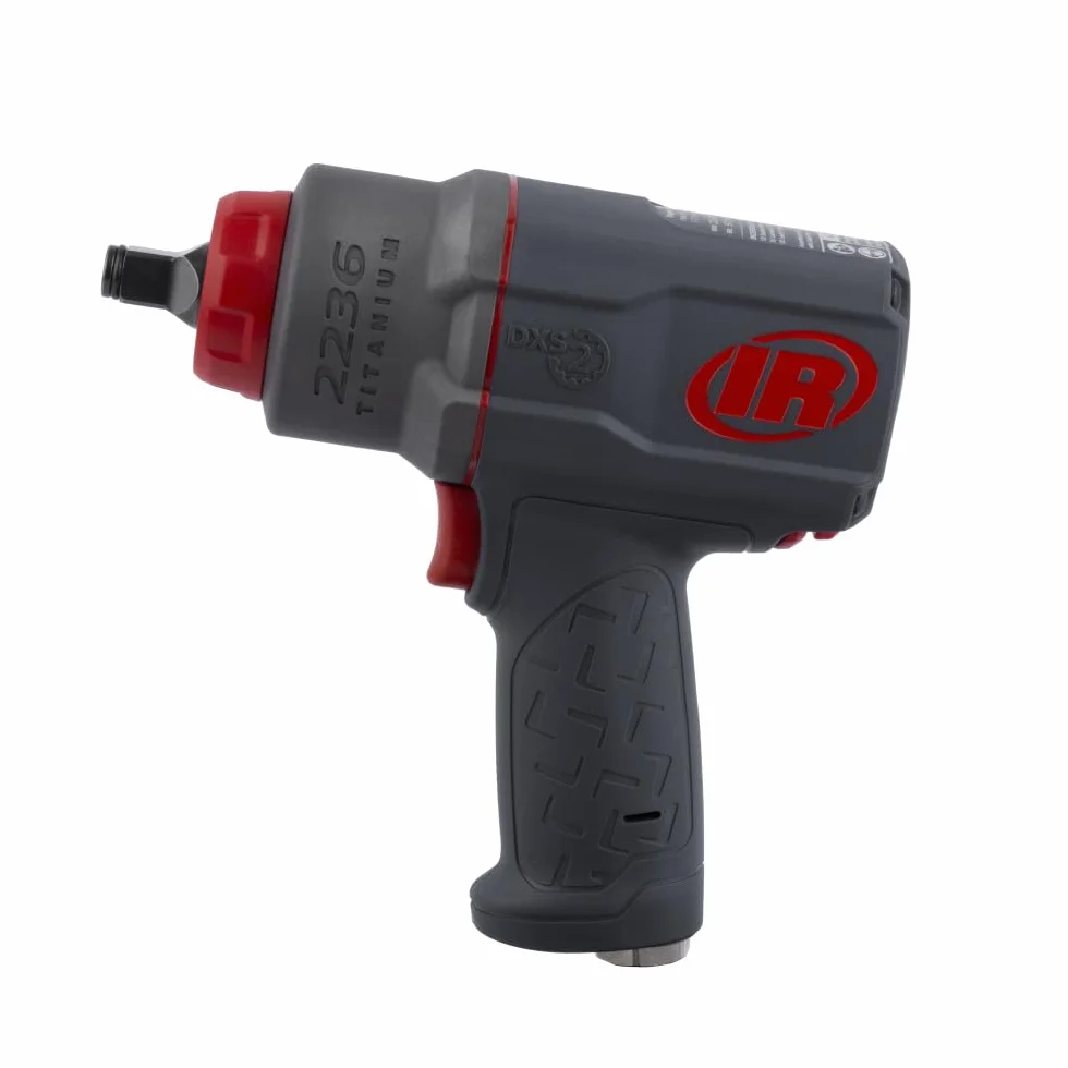 Ingersoll-Rand Ak32H DXS2 2-Częściowy Zestaw ze Standardowym Kowadełkiem z Napędem 3/8" i 1/2" do Pneumatycznych Kluczy Udarowych DXS2 z Serii 2236