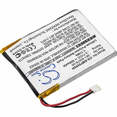 Bateria zamienna do Garmin Forerunner 920XT