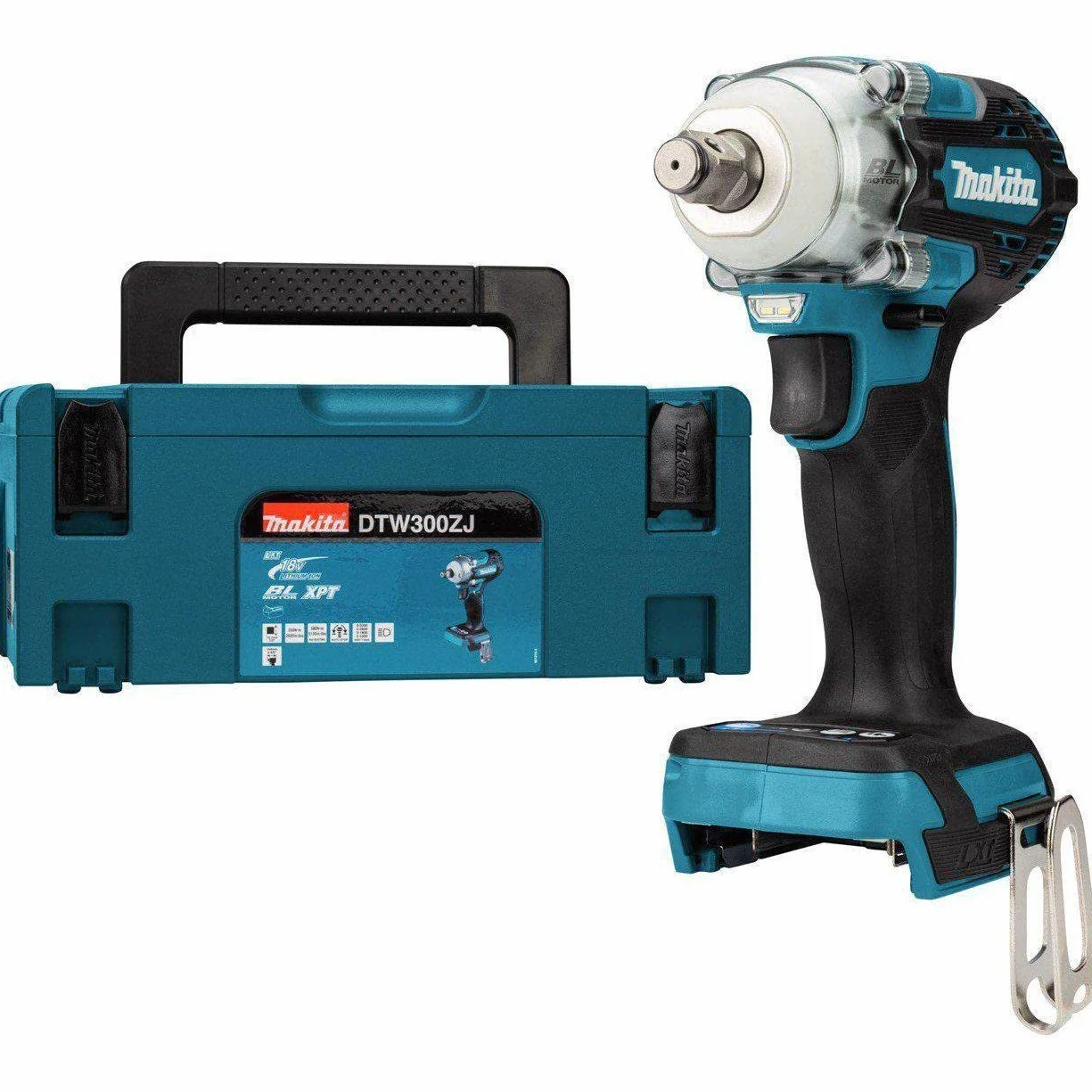 Makita DTW300ZJ akumulatorowa wkrętarka udarowa