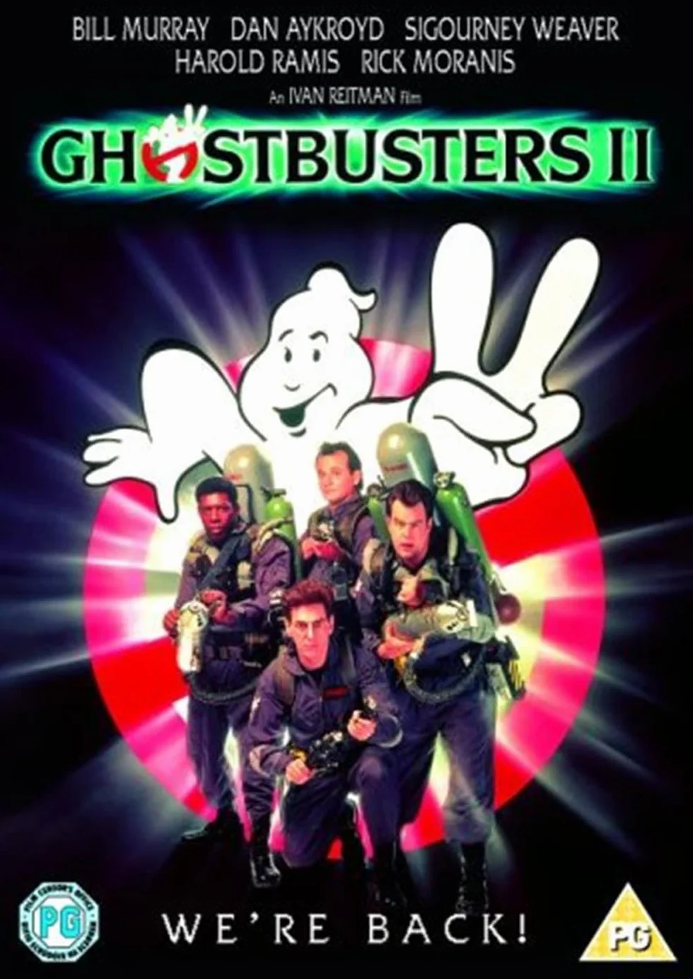 Ghostbusters 2