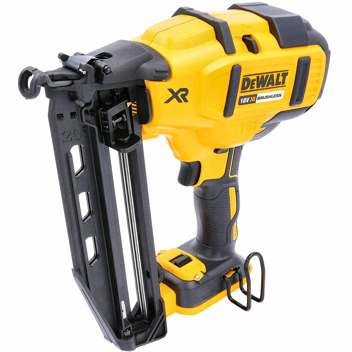 Dewalt Dcn660N Gwoździarka, Żółty, 200 W 240 V