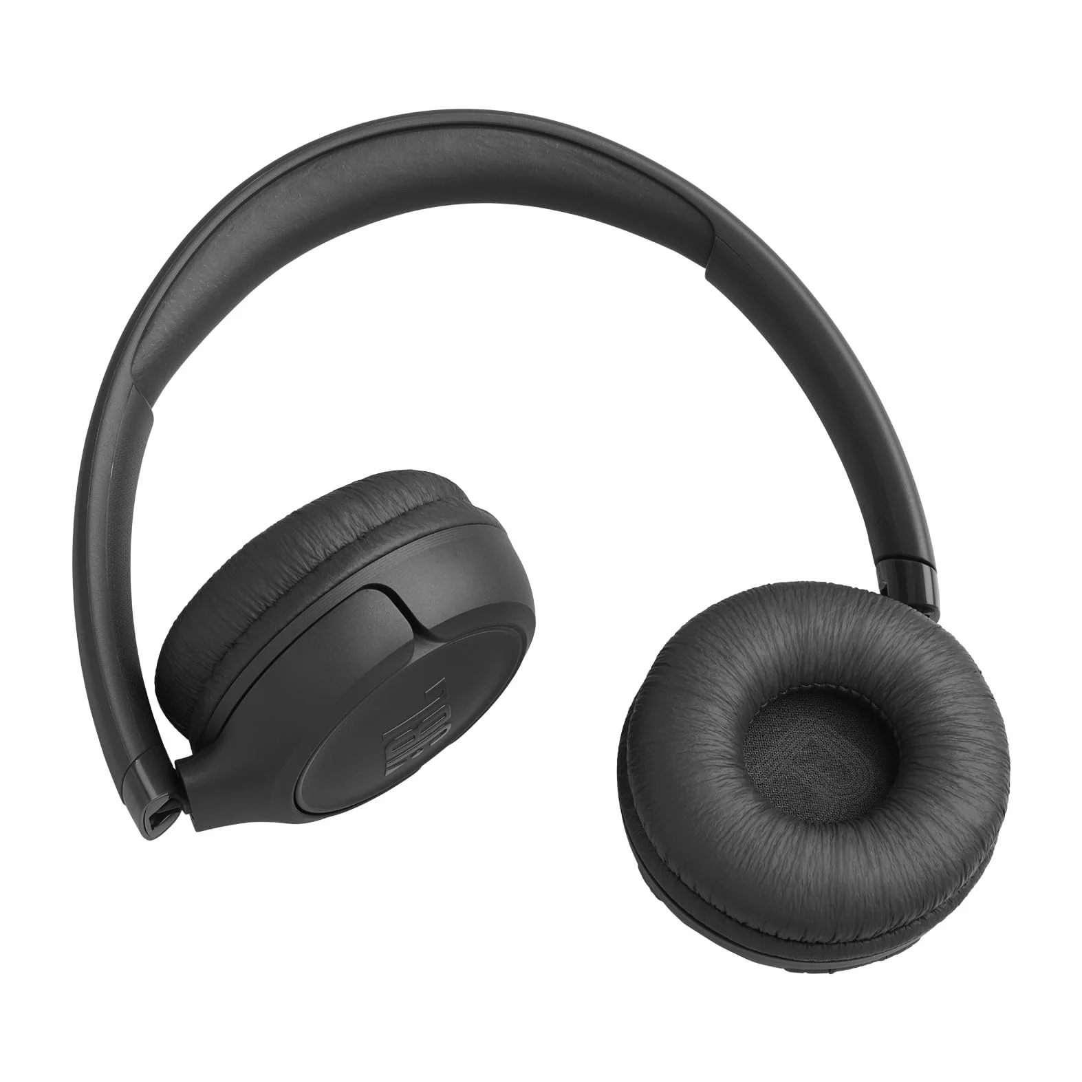 JBL Tune 530 BT Bezprzewodowe słuchawki nauszne Bluetooth 6.0 76h baterii składane Pure Bass Czarne