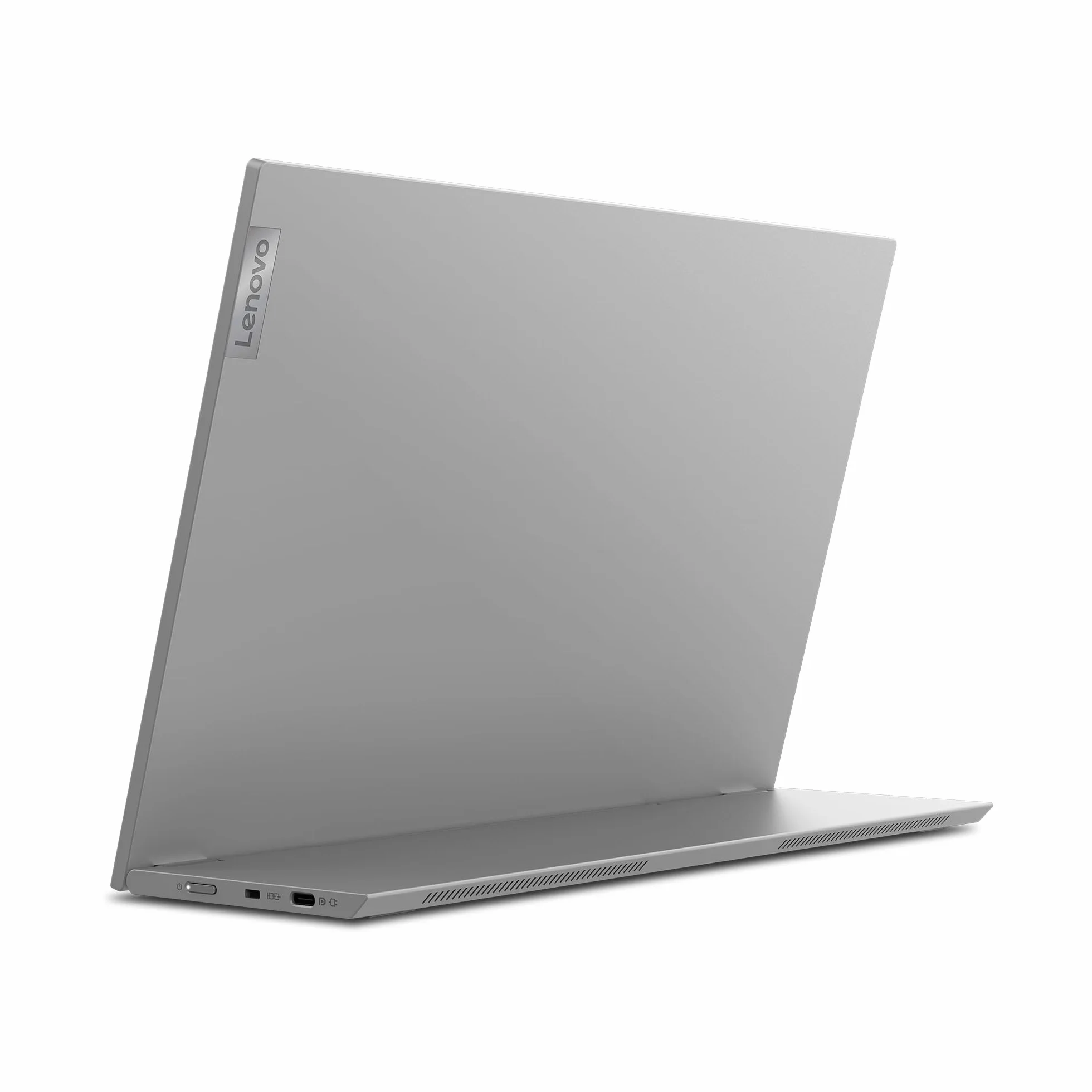 Lenovo L15 Mobilny monitor 15,6 cala FHD 1080p IPS USB Type-C czarny
