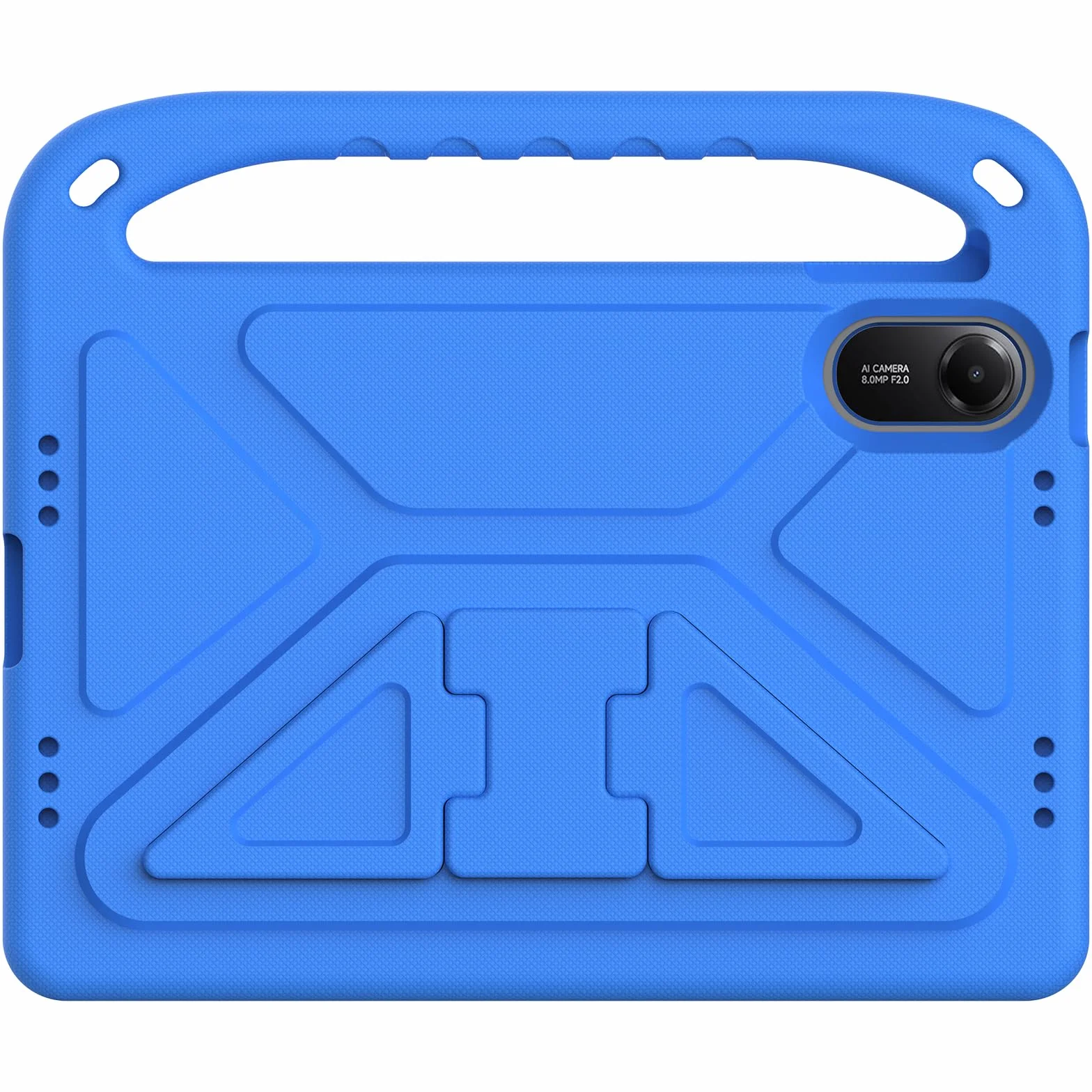 Etui dziecięce do Xiaomi Redmi Pad 2 2025 11 cali etui ochronne, niebieskie