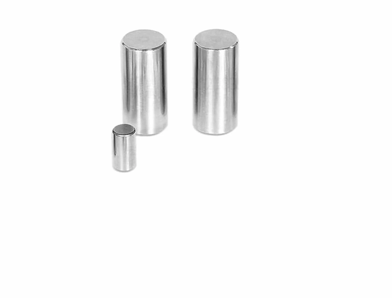 Cylindryczne kołki podporowe, kołki ustalające, kołki cylindryczne 1-20 sztuk Kołek ustalający rolki igłowej Średnica kołka cylindrycznego 11/12 mm, długość 11-120 mm Kołki pozycjonujące(12x100mm)