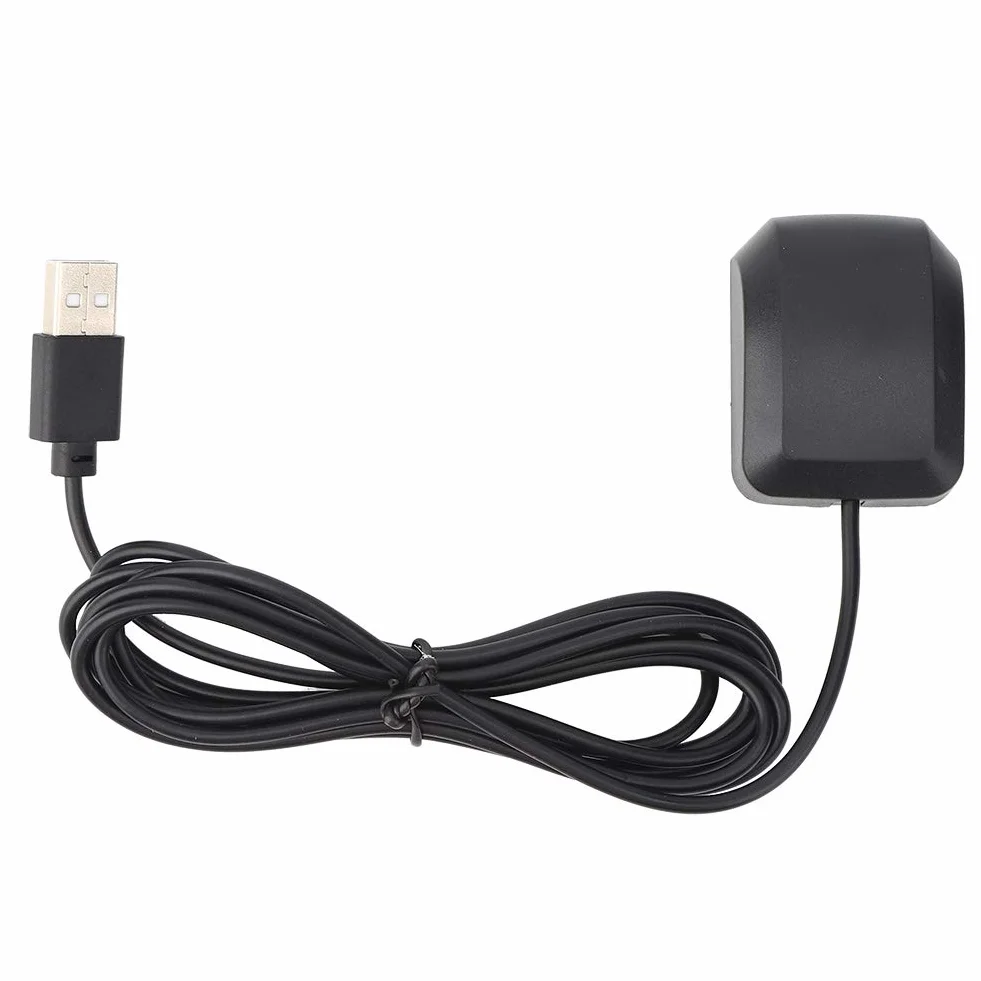 VK-162 Navigation Module,USB Interface GPS Receiver,DC3.3-5V Compatibility,Versatile GPS Navigation Module