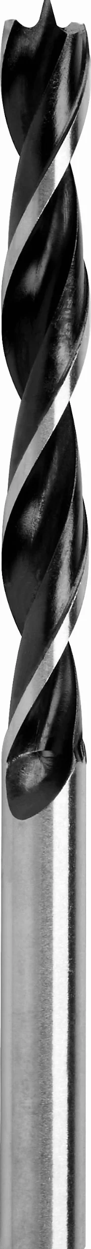 Bosch 2609255308 zestaw wierteł do drewna (3 sztuki) - cylindryczny
