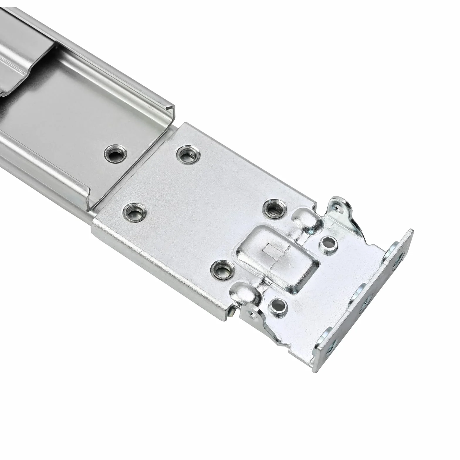 SilverStone Technology RMS09-20 zestaw szyn łożysk kulkowych do obudowy Rackmount