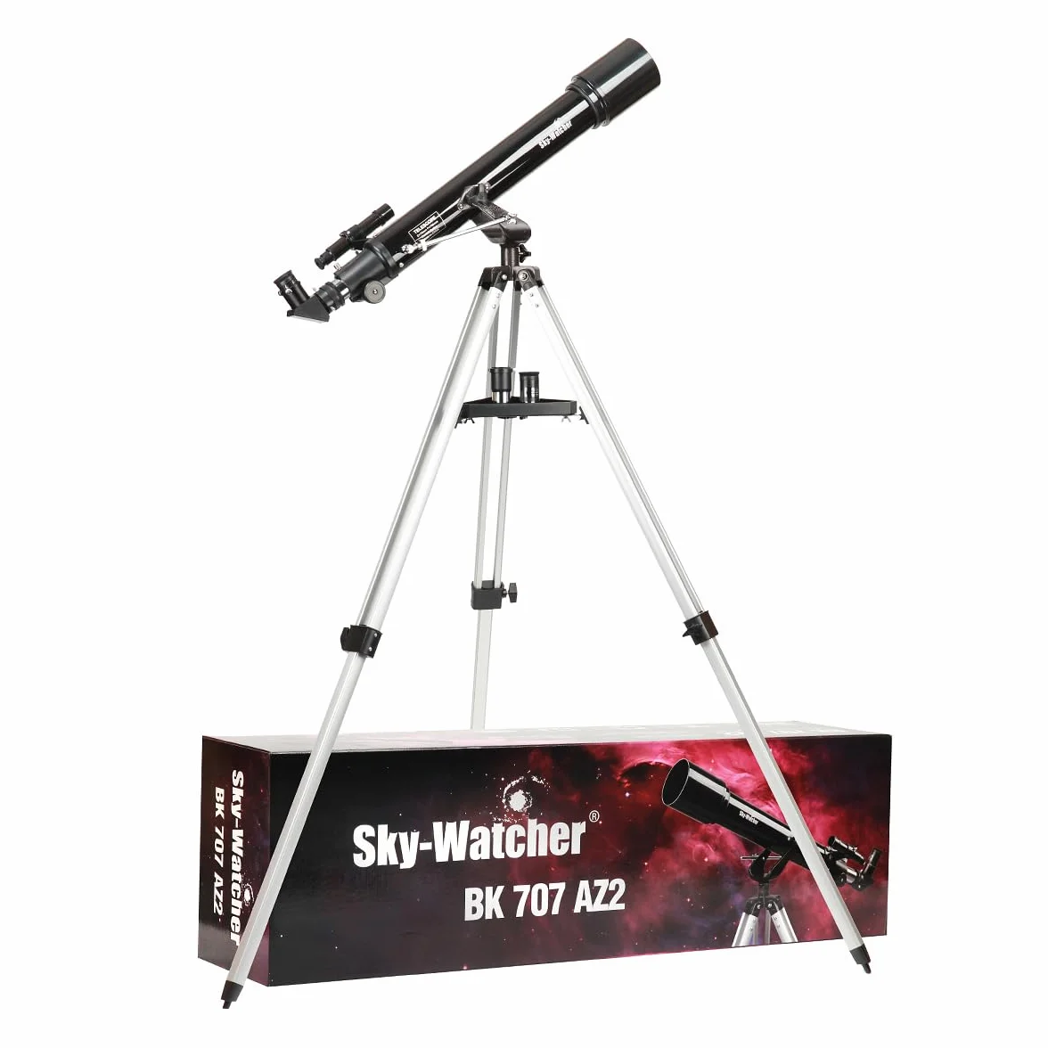 Skywatcher Teleskop refrakcyjny Mercury 707