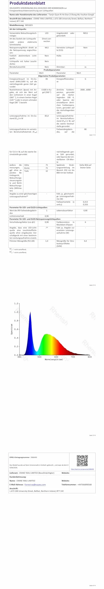 4 Okrągłe Pierścienie Złota Lampa Sufitowa Led, Ø75cm Żyrandol O Średnicy, 85W Bezstopniowo Przyciemniana, Kreatywna Metalowa Galwanizowana Lampa Wisząca, Nowoczesna Lampa Do Sypialni, Salonu Biura