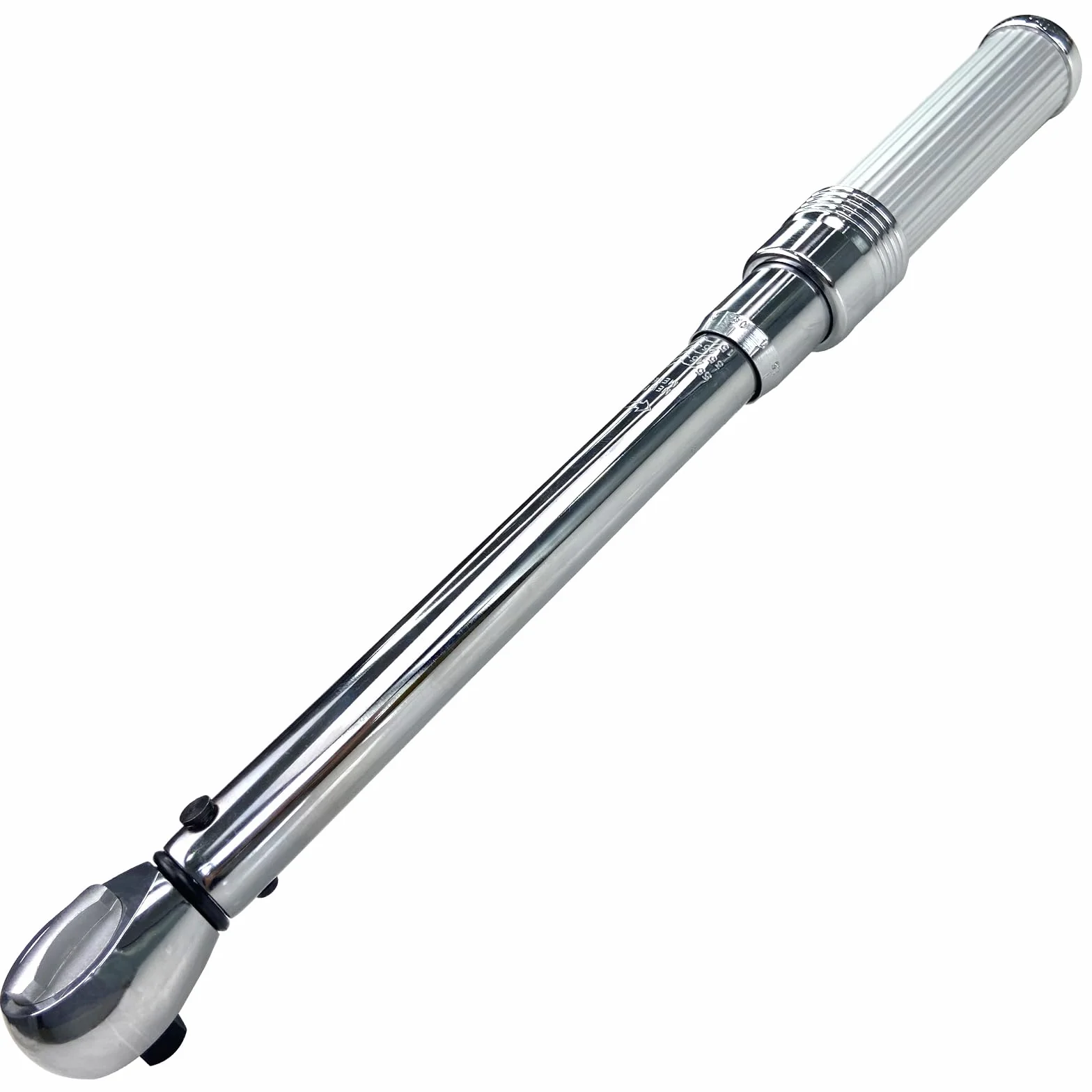 WEDO Klucz dynamometryczny z metalowym uchwytem, klucz dynamometryczny 1/2 cala, długość 388 mm