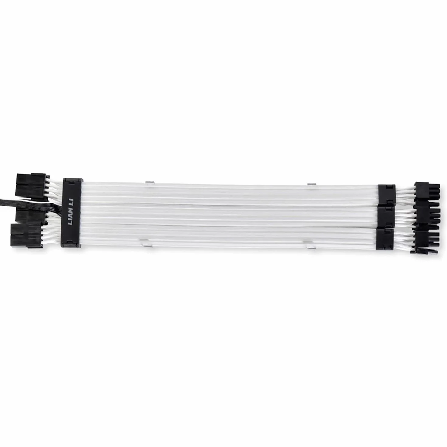 Lian-Li Strimer Plus V2 Triple PW12-PV2 BLACK Kabel RGB 8-pinowy Czarny