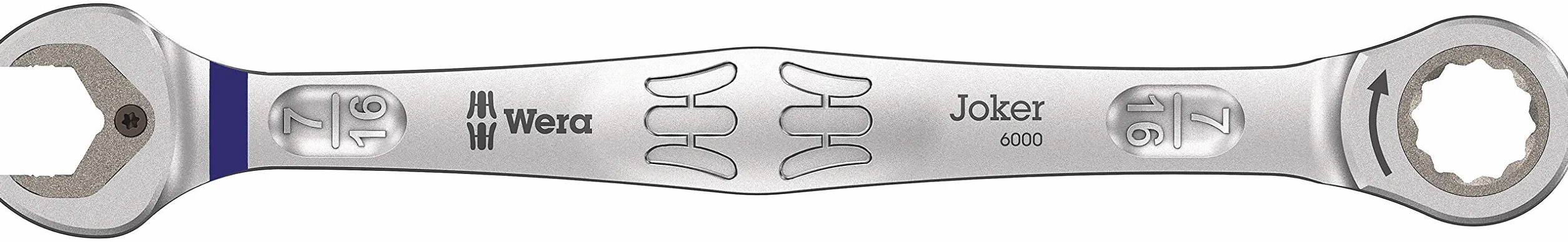 Wera 05020016001 9632 listwa magnetyczna 6000 Joker Imperial 1 zestaw kluczy płasko-oczkowych, 9-częściowy