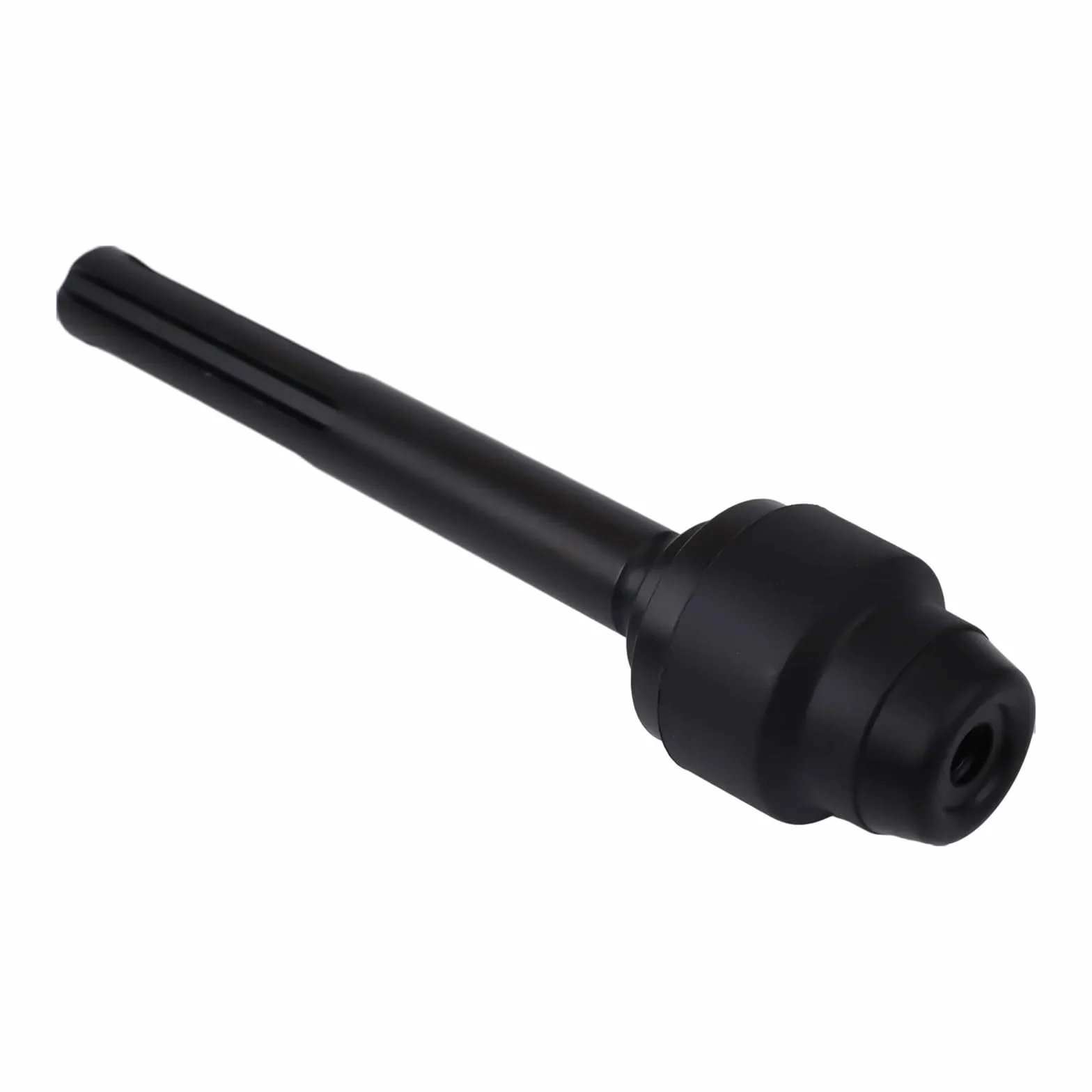 Wiertła Konwerter Narzędzie Młotkowe SDS Max SDS Plus Adapter Konwerter Chuck Adapter Adapter 240mm Czarny Odporny na Rdzę