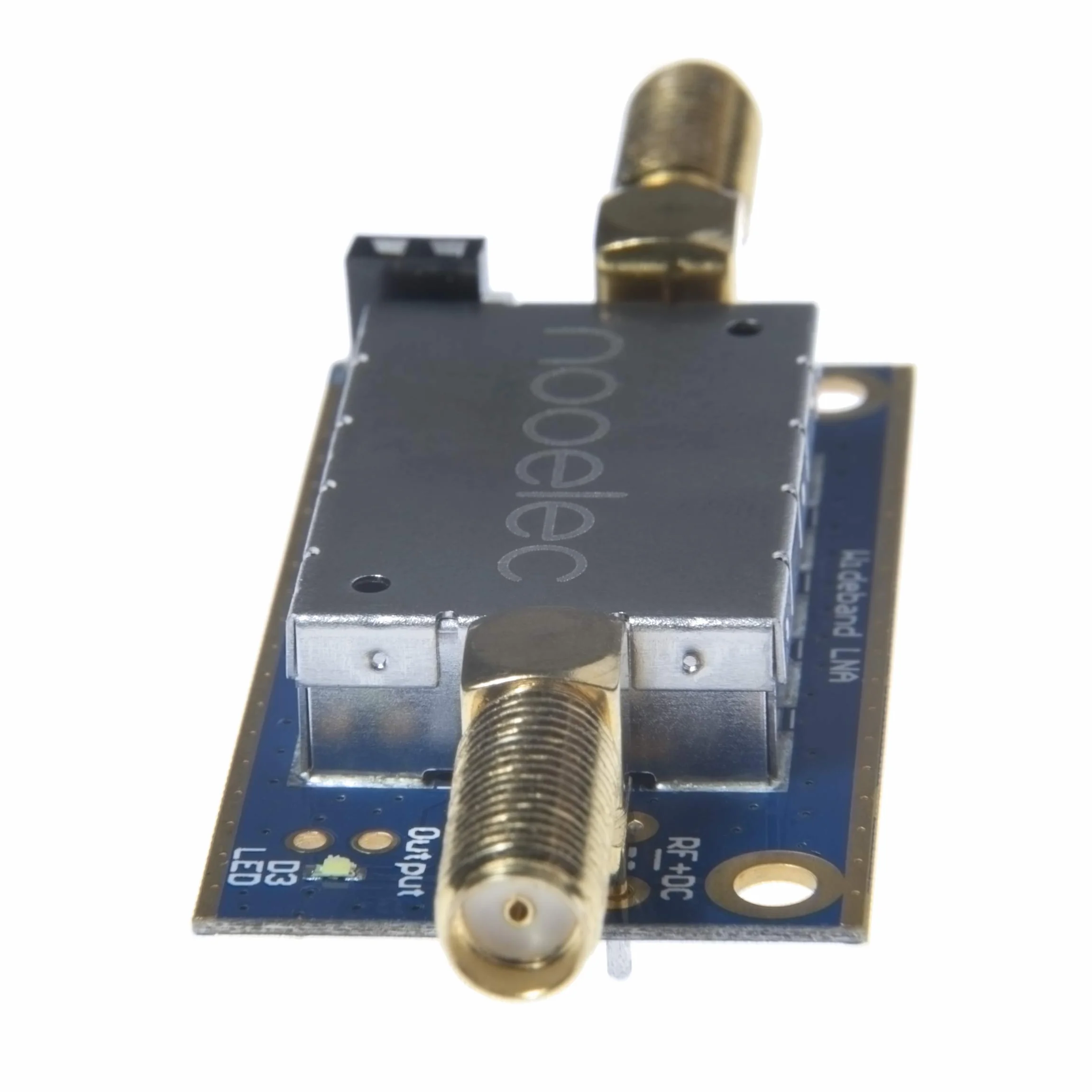 LaNA LNA Moduł wzmacniacza niskoszumowy 20 MHz-4000 MHz USB do SDR RF