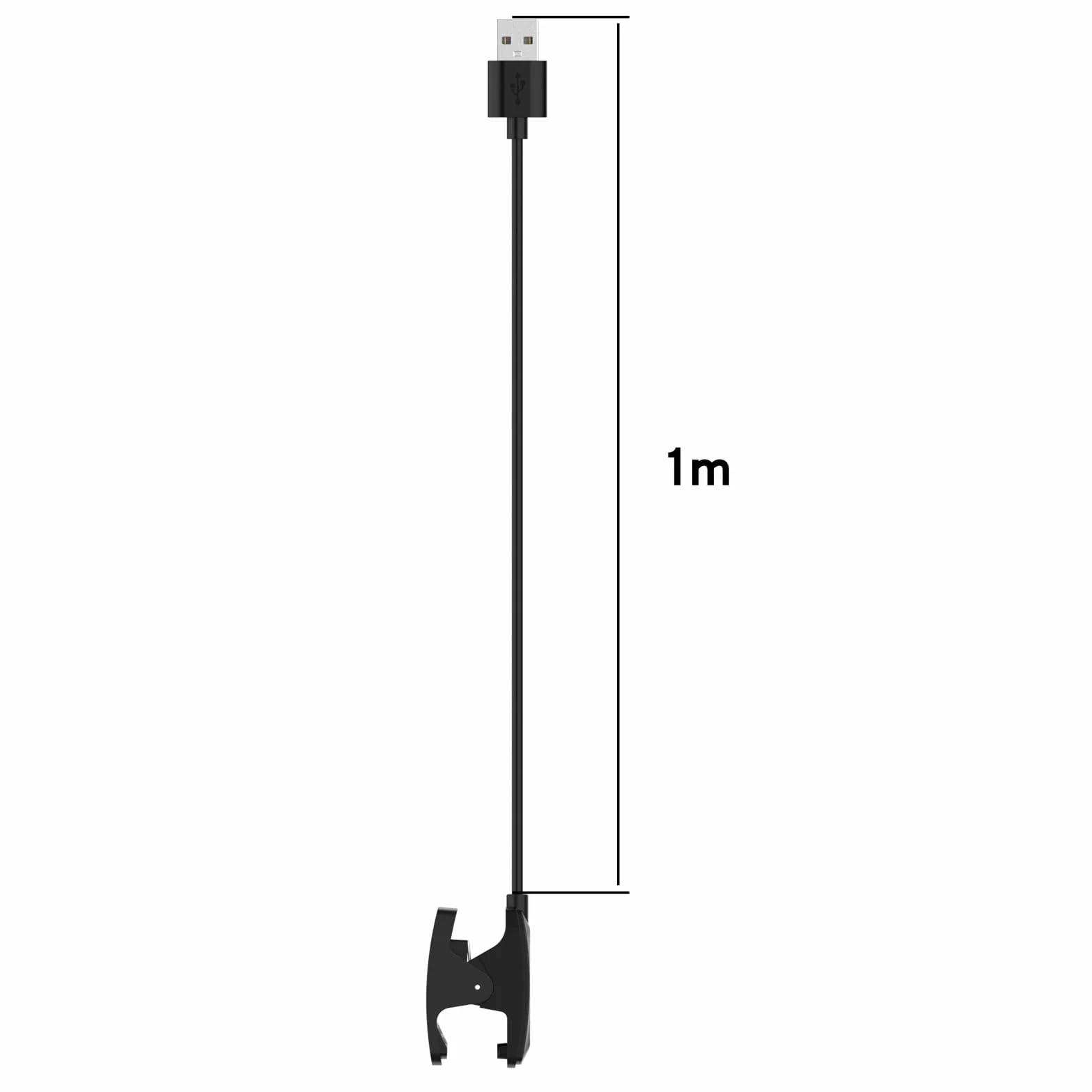Kabel USB do ładowania kompatybilny z Garmin Descent MK3/MK3i/MK2/MK2S
