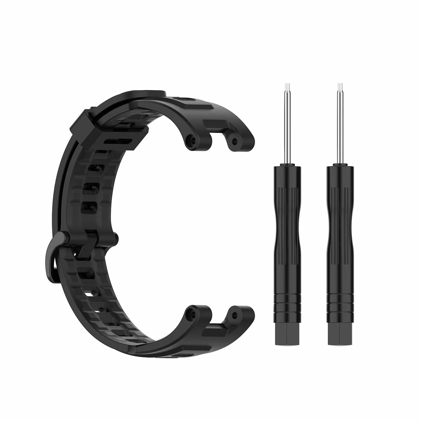 INF Miękki silikonowy pasek sportowy do Amazfit T-Rex Pro