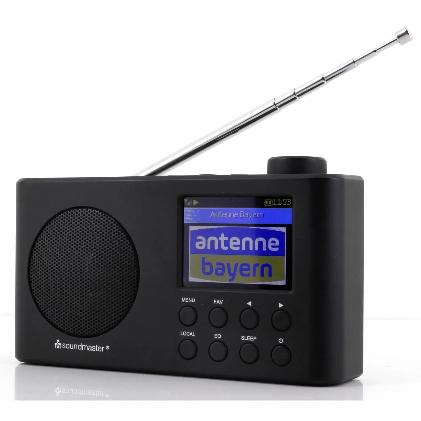 Soundmaster IR6500SW internetowe DAB+ oraz radio FM Bluetooth