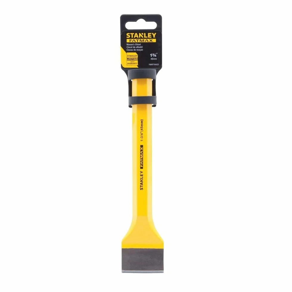 Stanley FMHT16423 FATMAX Mason dłuto, 1-3/4"