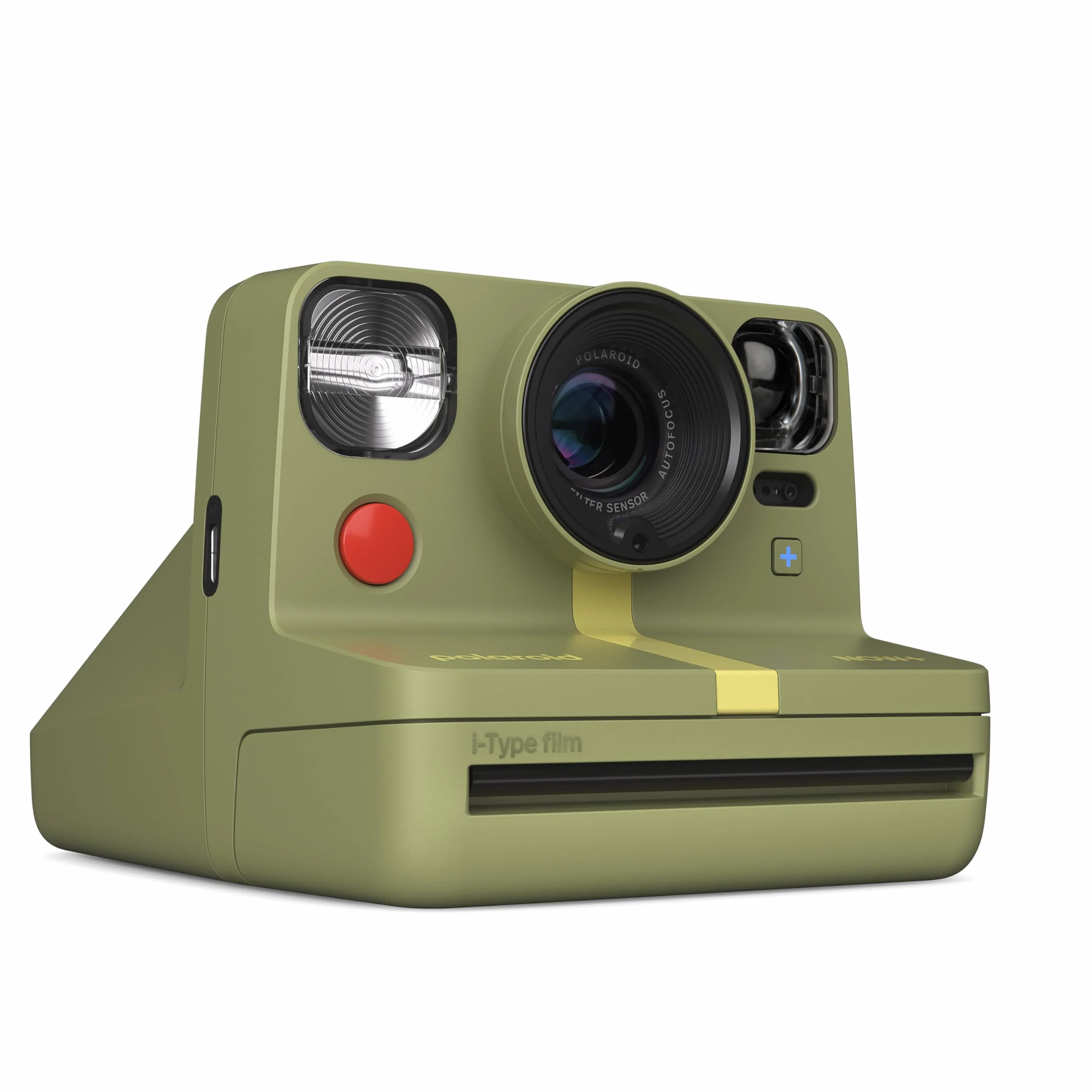 Polaroid Now+ Natychmiastowa kamera Bluetooth App Controlled Generation 2 Zielony