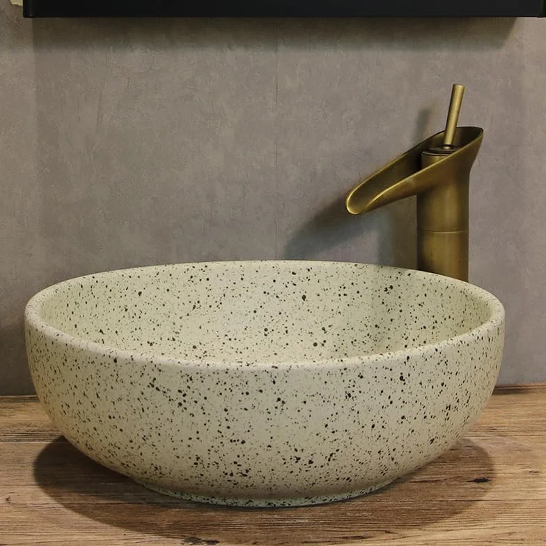 Umywalka łazienkowa Umywalka ceramiczna nablatowa Umywalka okrągła Umywalka retro Umywalka nablatowa Umywalka nablatowa Umywalka nablatowa Umywalka nablatowa