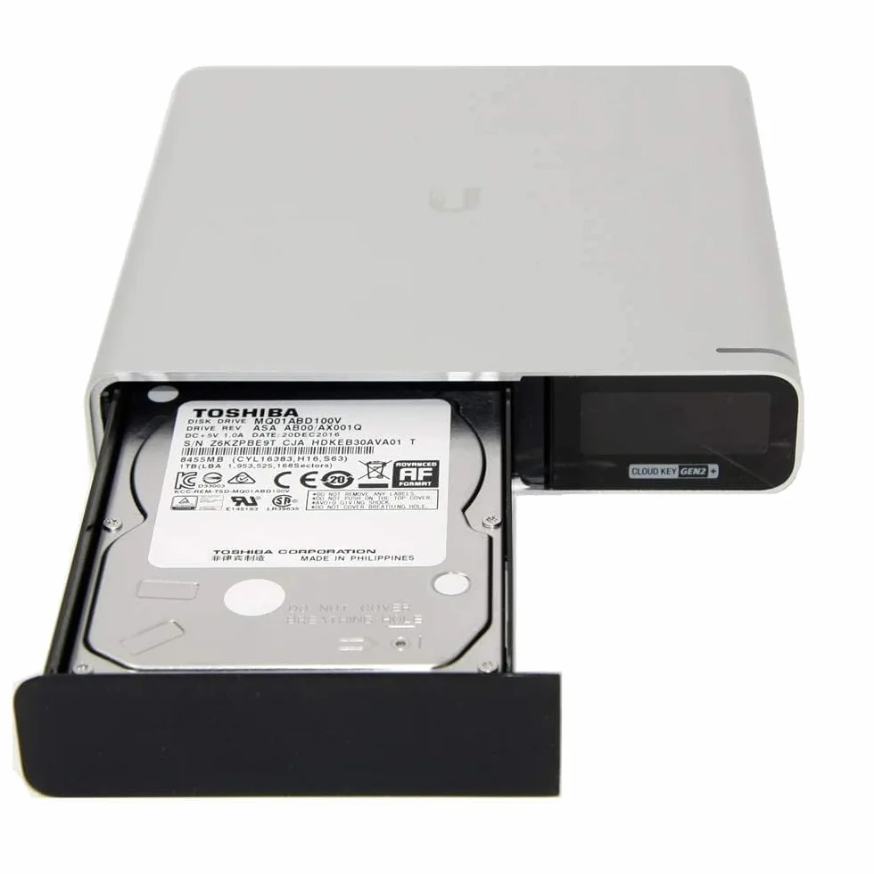 Ubiquiti UCK-G2-PLUS kontroler sieciowy