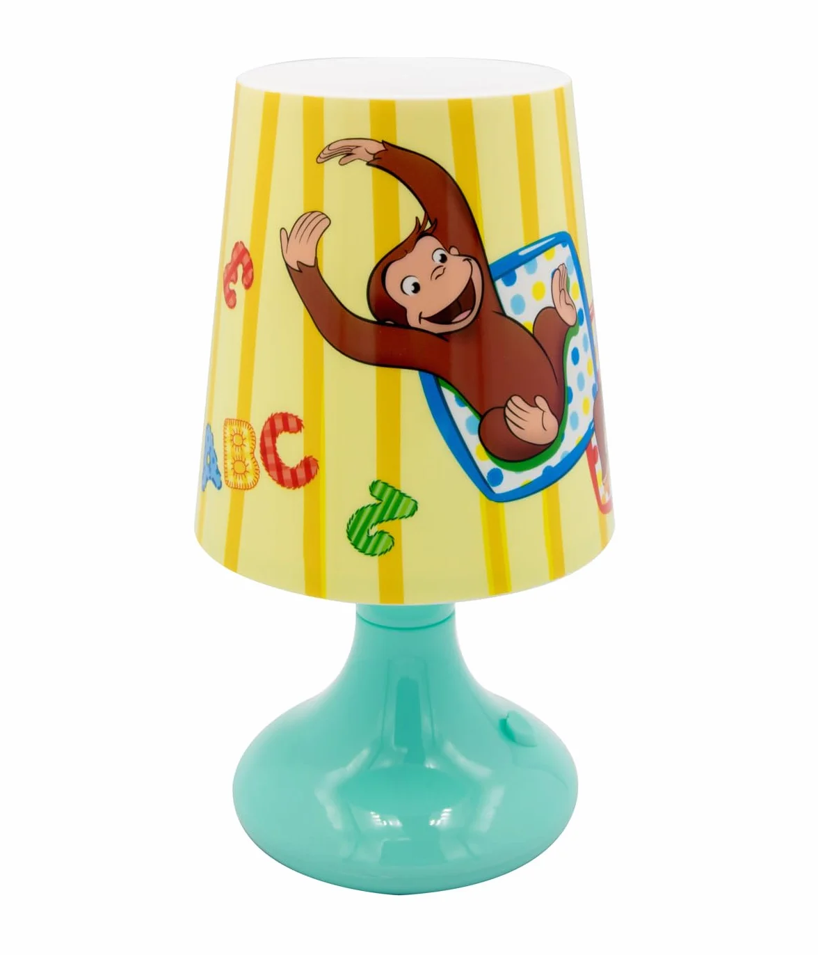 Joy Toy 20556 LED mini klosz lampy, kolorowy