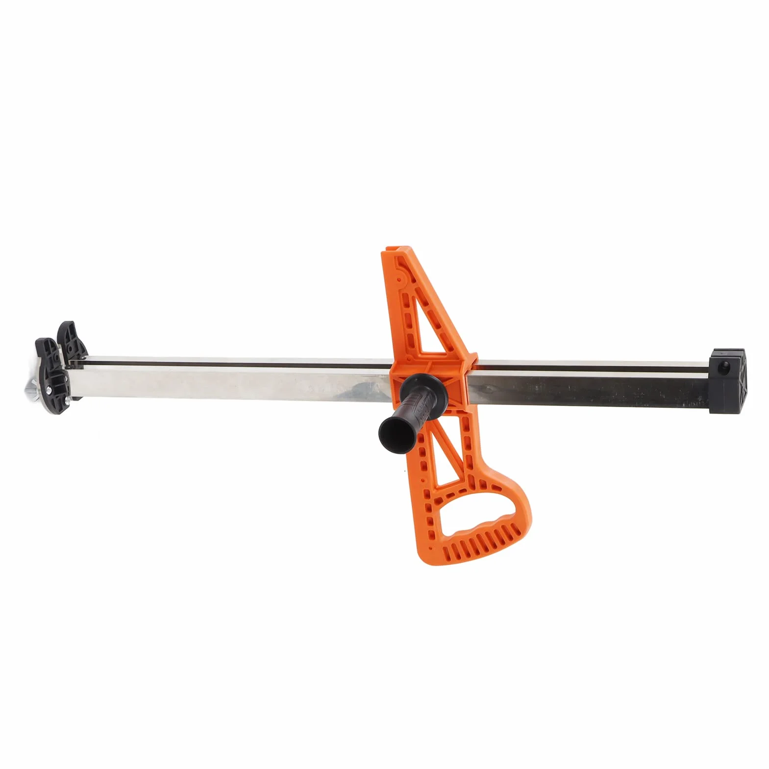 Przecinarka do Płyt Gipsowych, Ręczne Narzędzie do Cięcia Płyt Gipsowych ze Stali Nierdzewnej z Podwójnymi Ostrzami, Regulowany Zakres od 20 Mm 600 Mm, Ergonomiczna Konstrukcja z 2