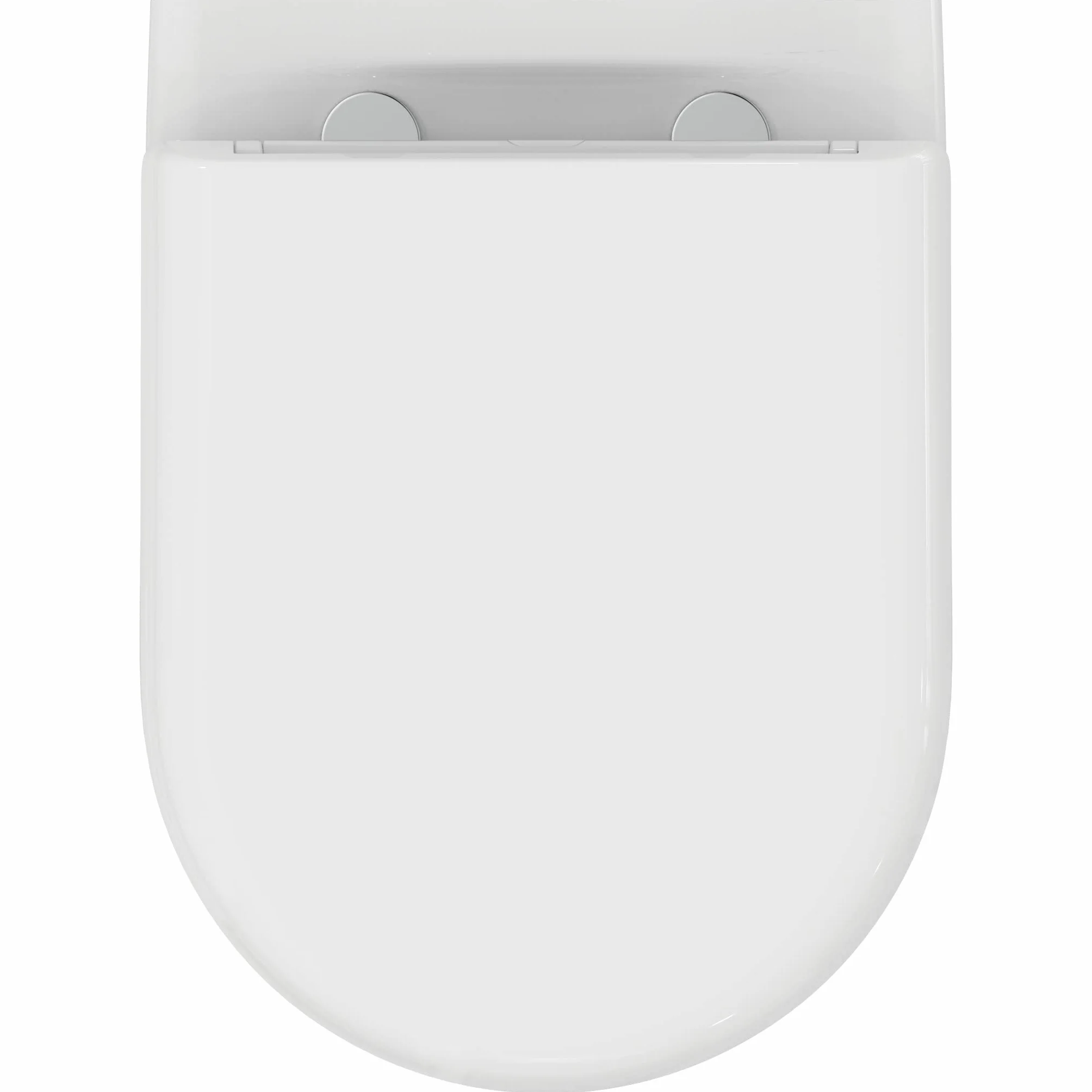 Ideal Standard R051101 Exacto zestaw do WC naściennego bez wyczucia (RimLS+), w zestawie deska sedesowa Softclose (wolnoopadająca), biały