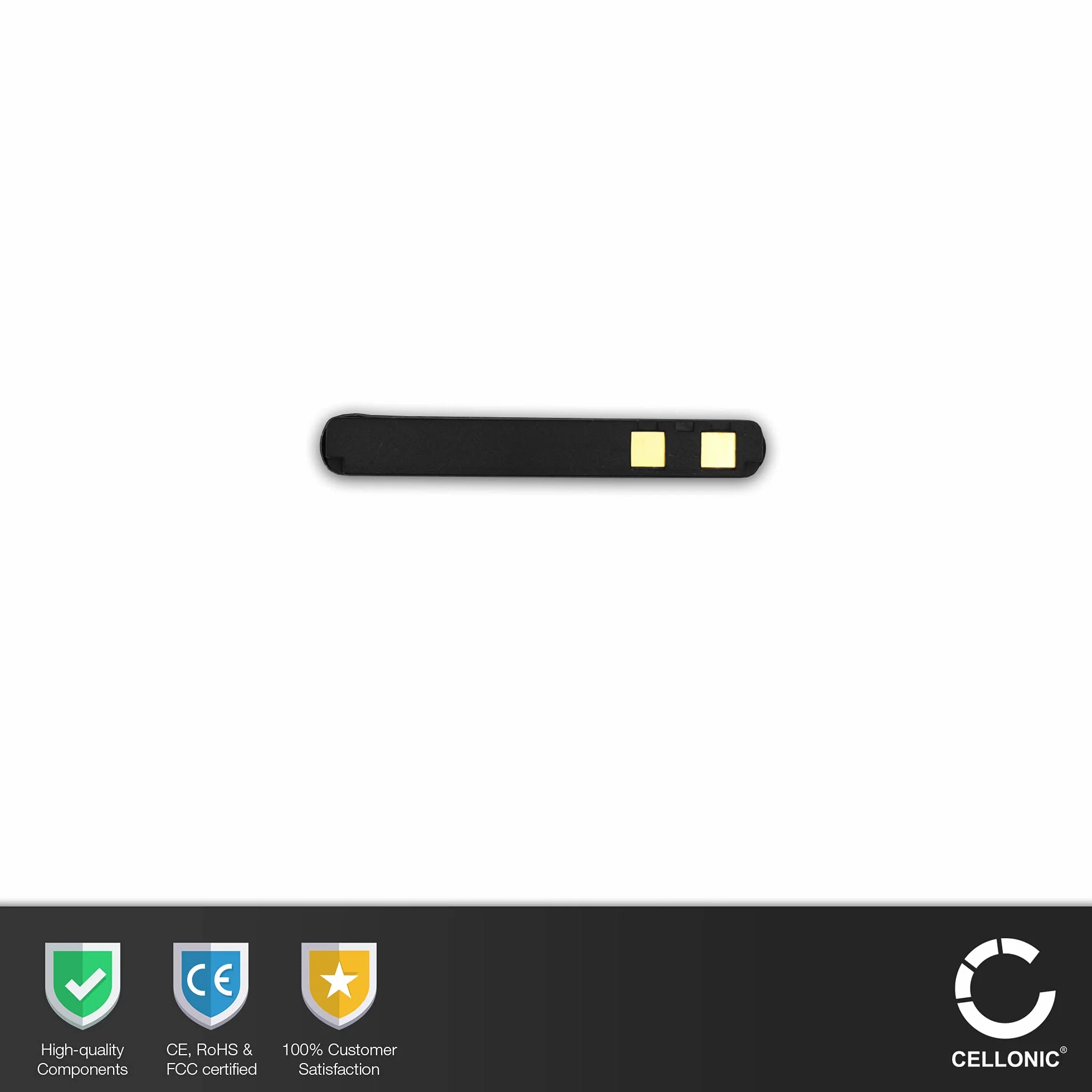 CELLONIC® Bateria Y6300L 700mAh Kompatybilny z TORC Blinc G2, Oneal, RF-730, RF710, RS-980, RT-712, RX-960, V200, VCAN