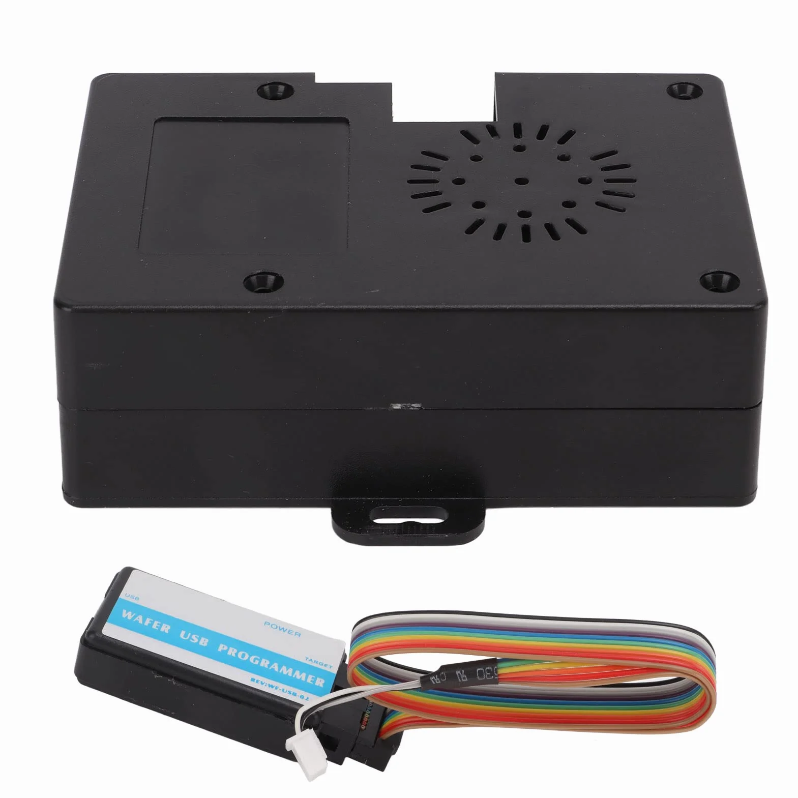 MDB Connect Monacceptor, MDB do PC Converter zestaw śrub RS232-MDBV2 kabel USB do podłączenia komputera, szafka sieciowa