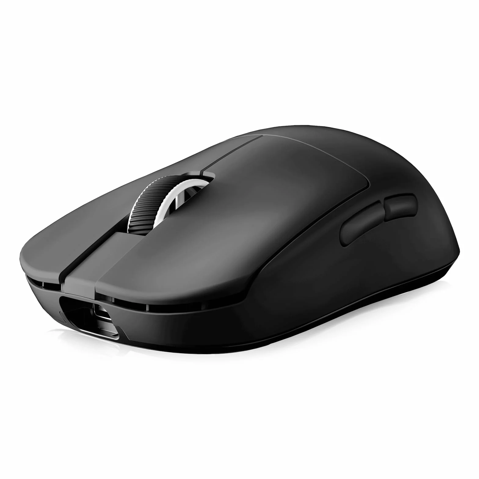 MCHOSE L7 Pro ultralekka mysz do gier 39G, bezprzewodowa 8K, 26000 DPI, 2.4G/BT/USB-C