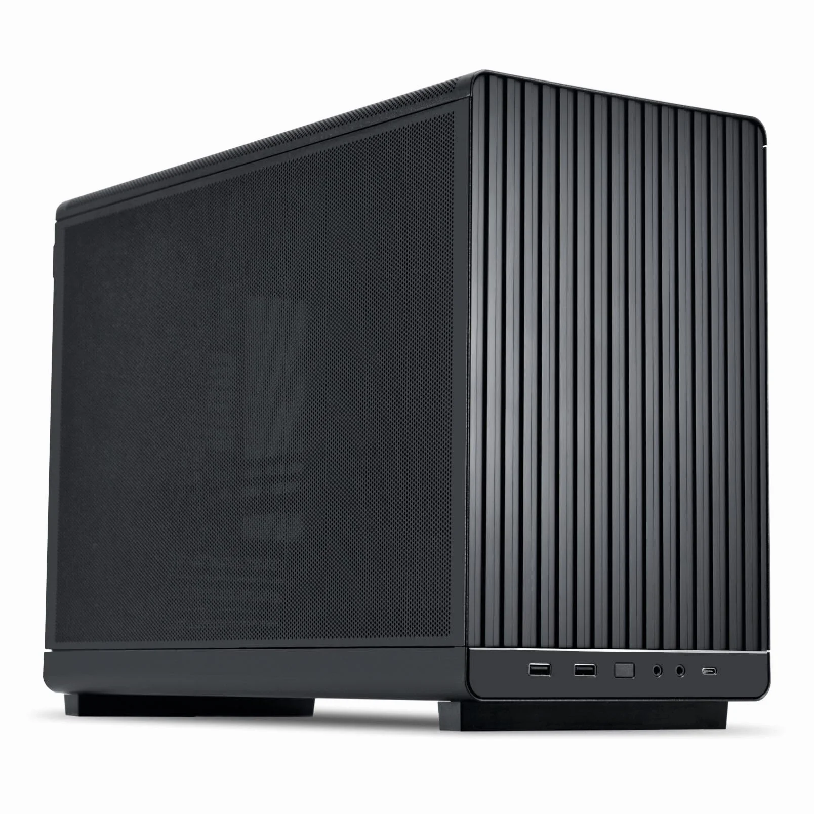 Lian Li DAN A3-mATX Micro-ATX Gehäuse czarne