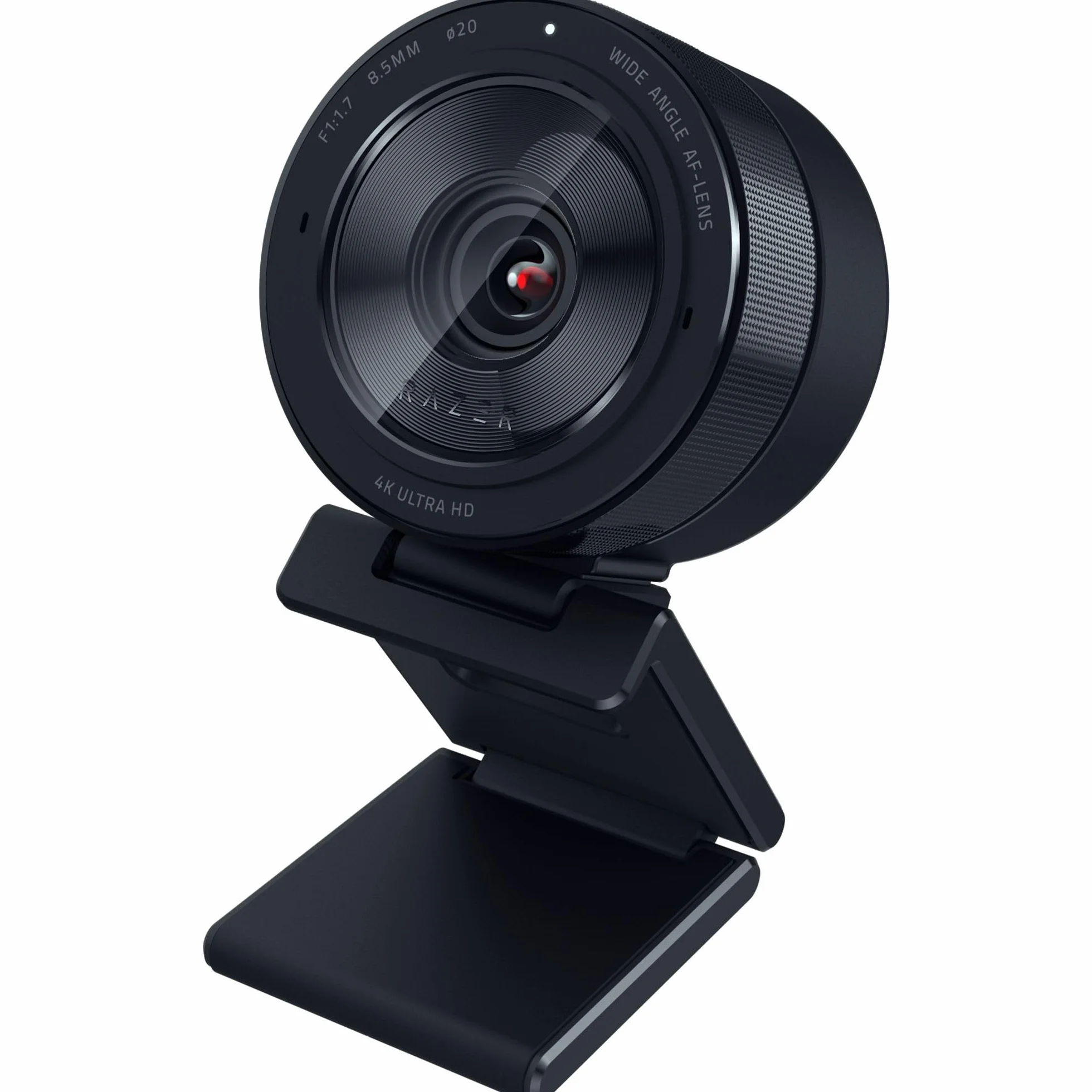 Razer Kiyo Pro Ultra kamera internetowa 4K UHDR autofokus AI czujnik 2,9 μm czarny