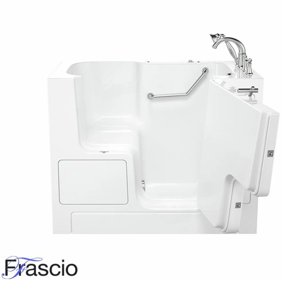 Wanna Z Drzwi i Siedzenia Model 3052 Rozmiar 135x75 cm Lewa Wersja