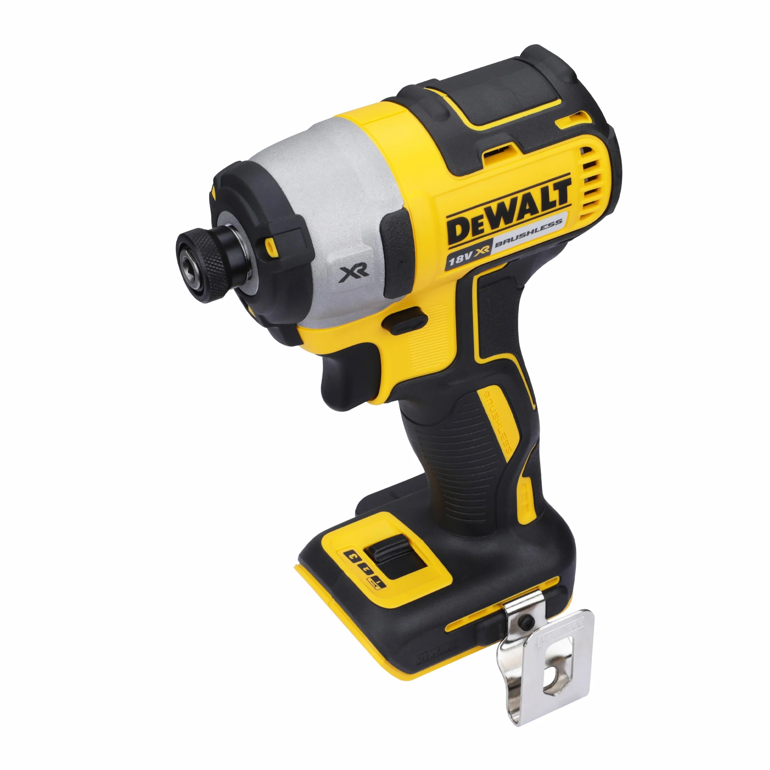 DEWALT, Zakrętarka udarowa bezszczotkowa akumulatorowa 18V XR , DCF887N-XJ