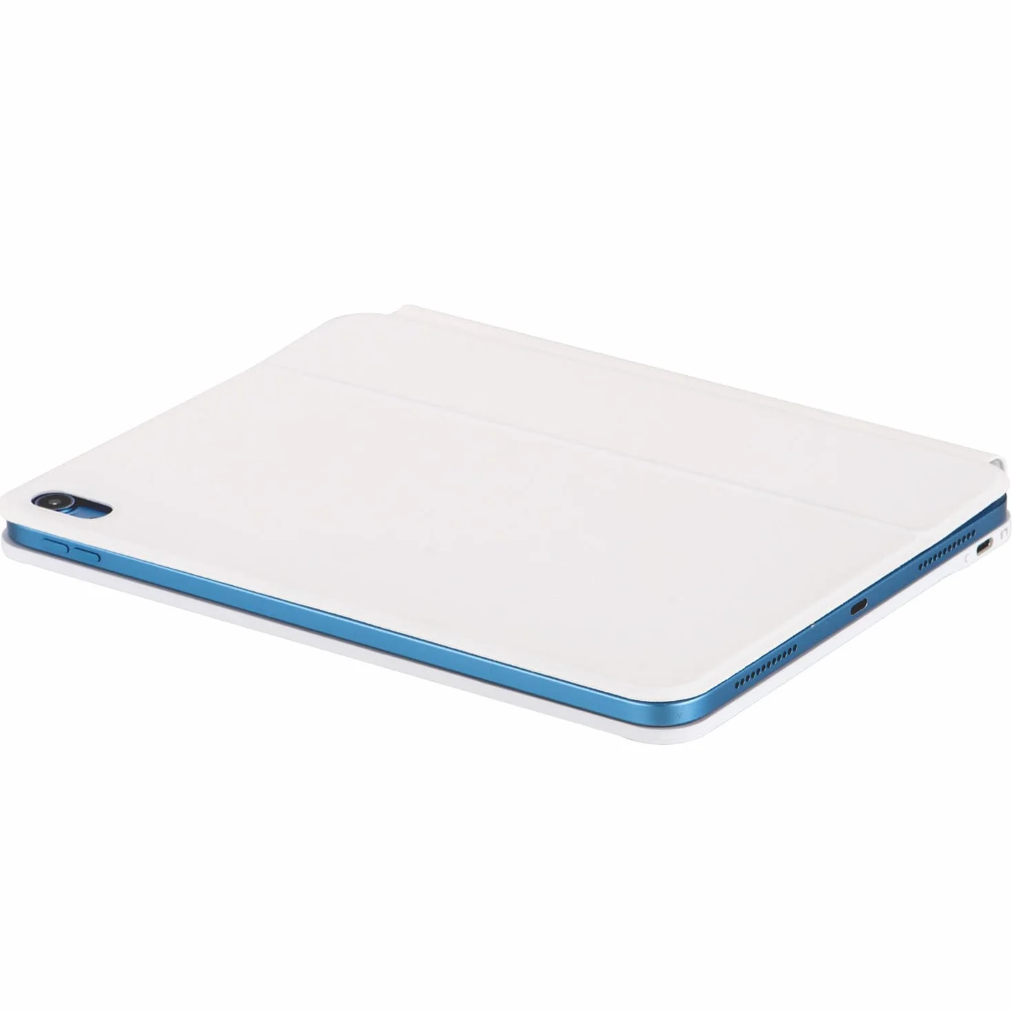 Etui na klawiaturę Bluetooth do iPad 10. generacji i iPad (A16) 11. generacji, magnetyczna podstawka