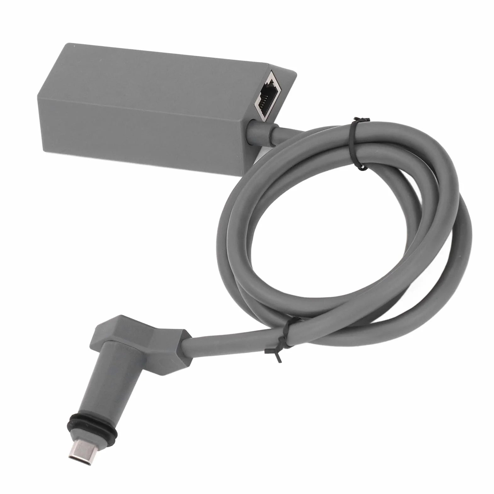 Adapter Ethernet, Satelitarny Internet Plug and Play V2 Prostokątna Antena Sieciowa Antena Satelitarna Adapter Ethernet do Anteny Gen 2 i Routera